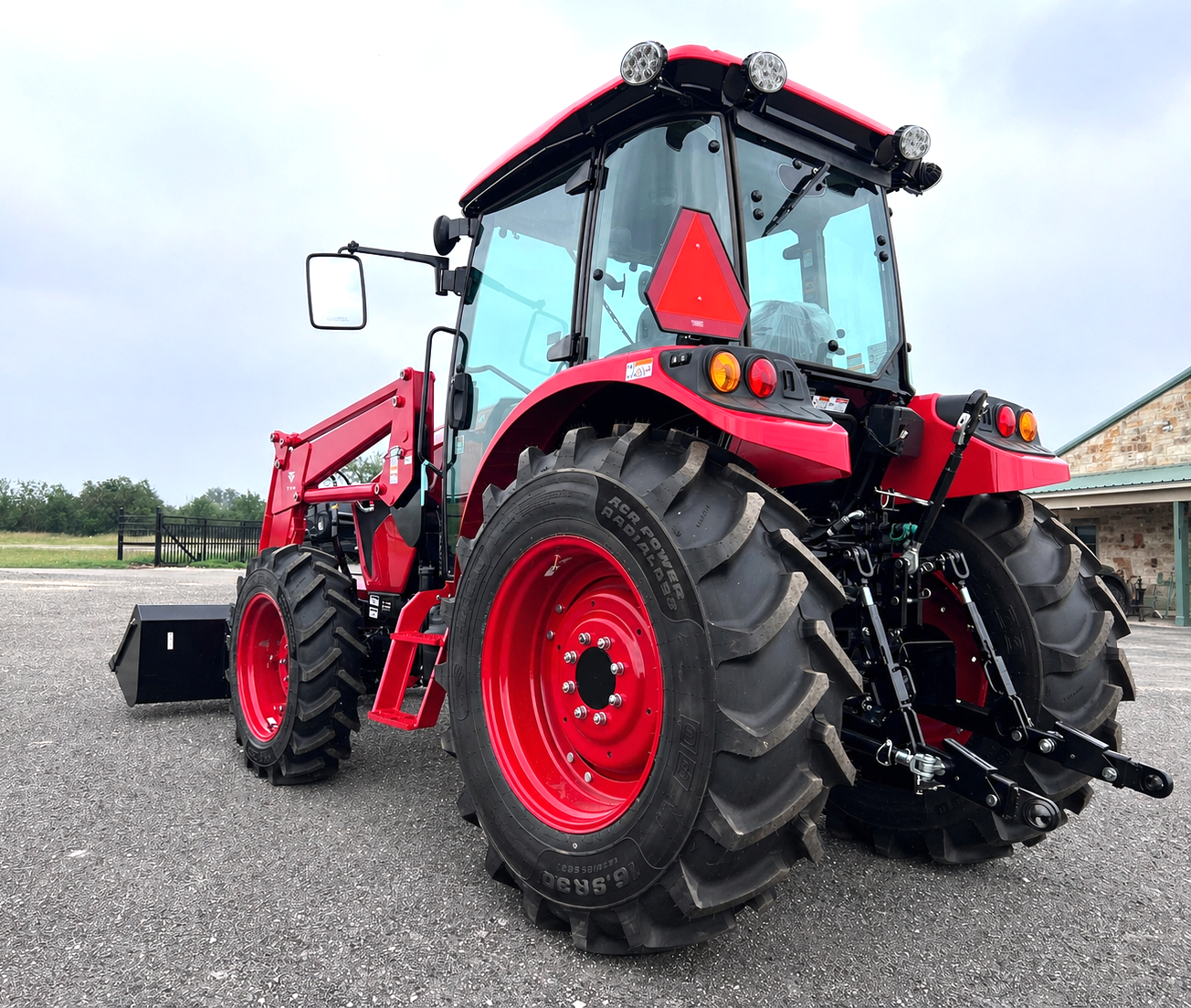TYM T5075PSC:41900