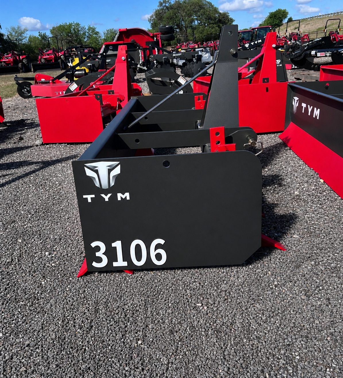 IRONCRAFT 3106-TYM  41919