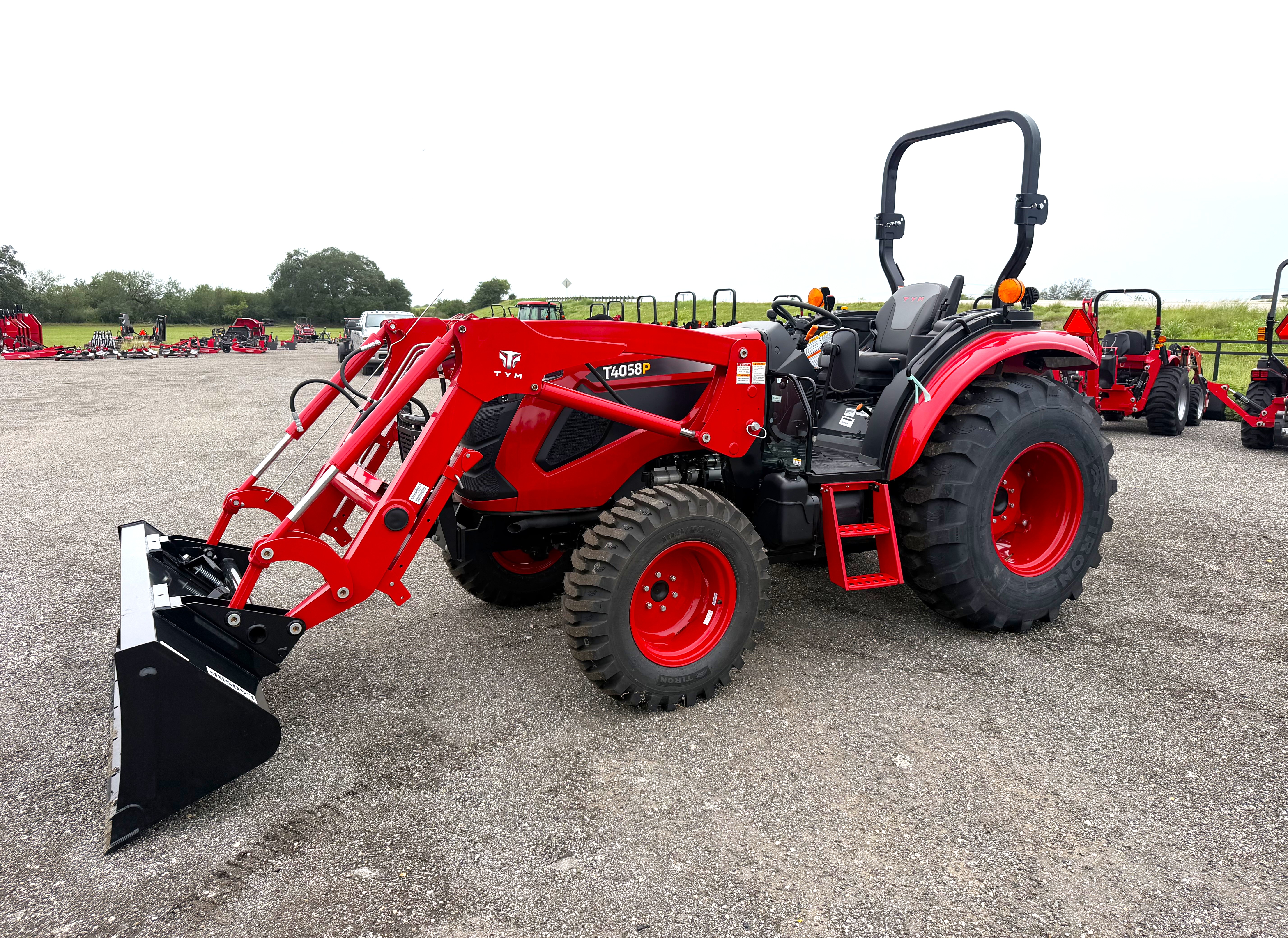 TYM T4058P:42004