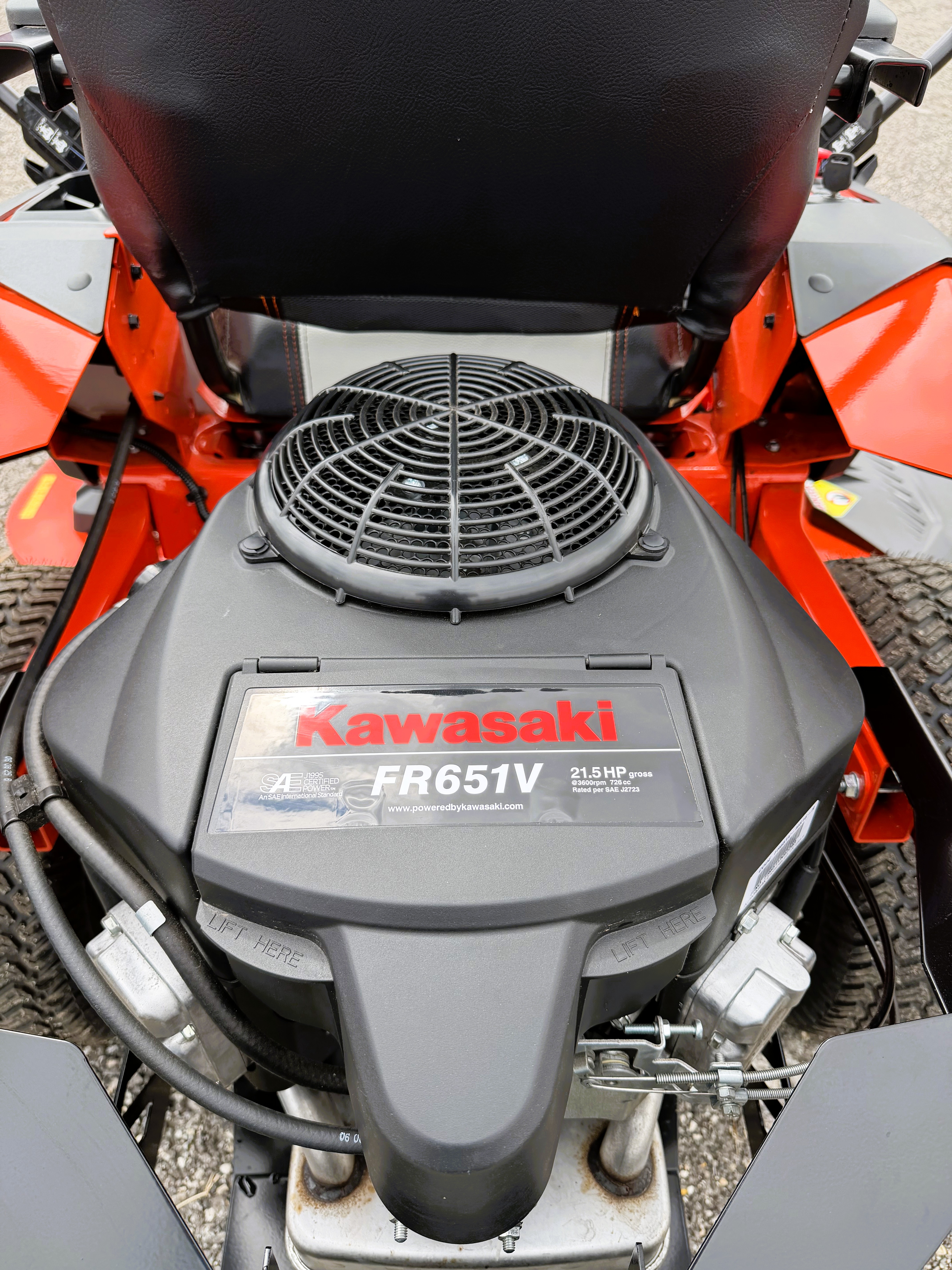 ARIENS IKON 48 KAW - 918003:42441