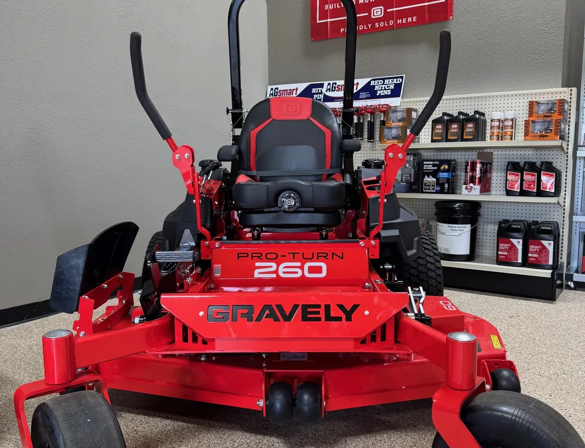 GRAVELY PRO-TURN 260 60 KAW - 992551  42443