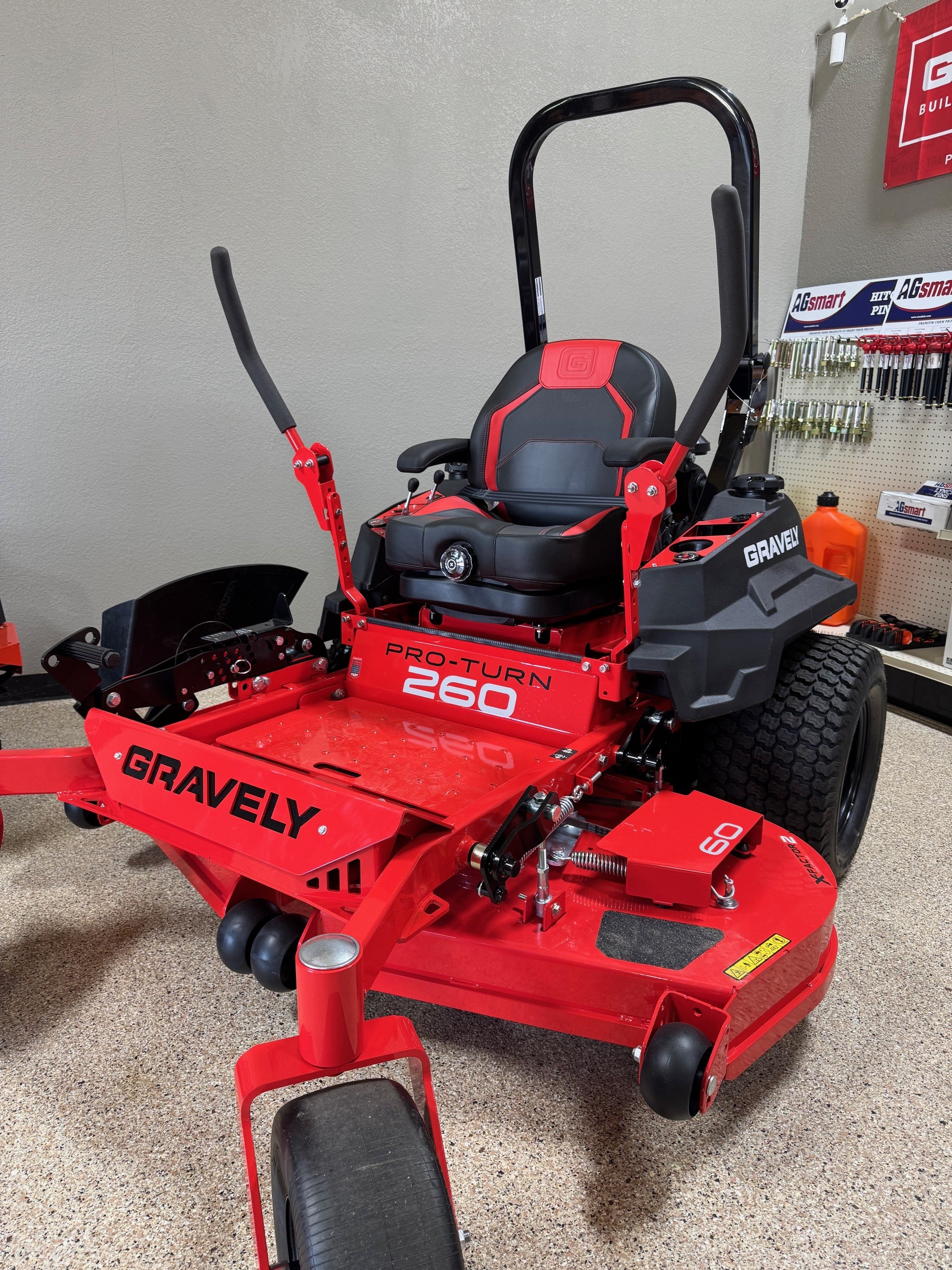 GRAVELY PRO-TURN 260 60 KAW - 992551:42443