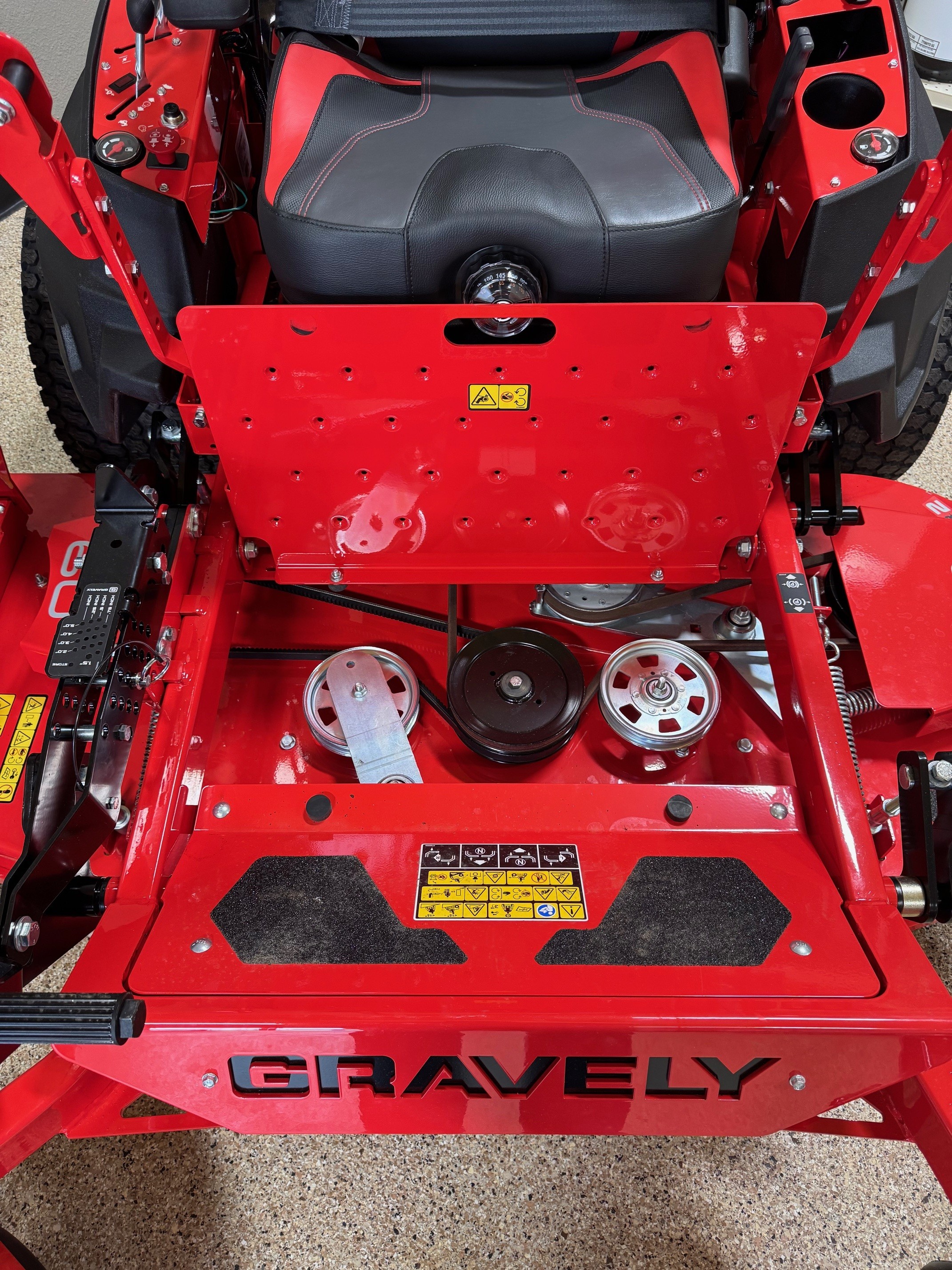 GRAVELY PRO-TURN 260 60 KAW - 992551:42443