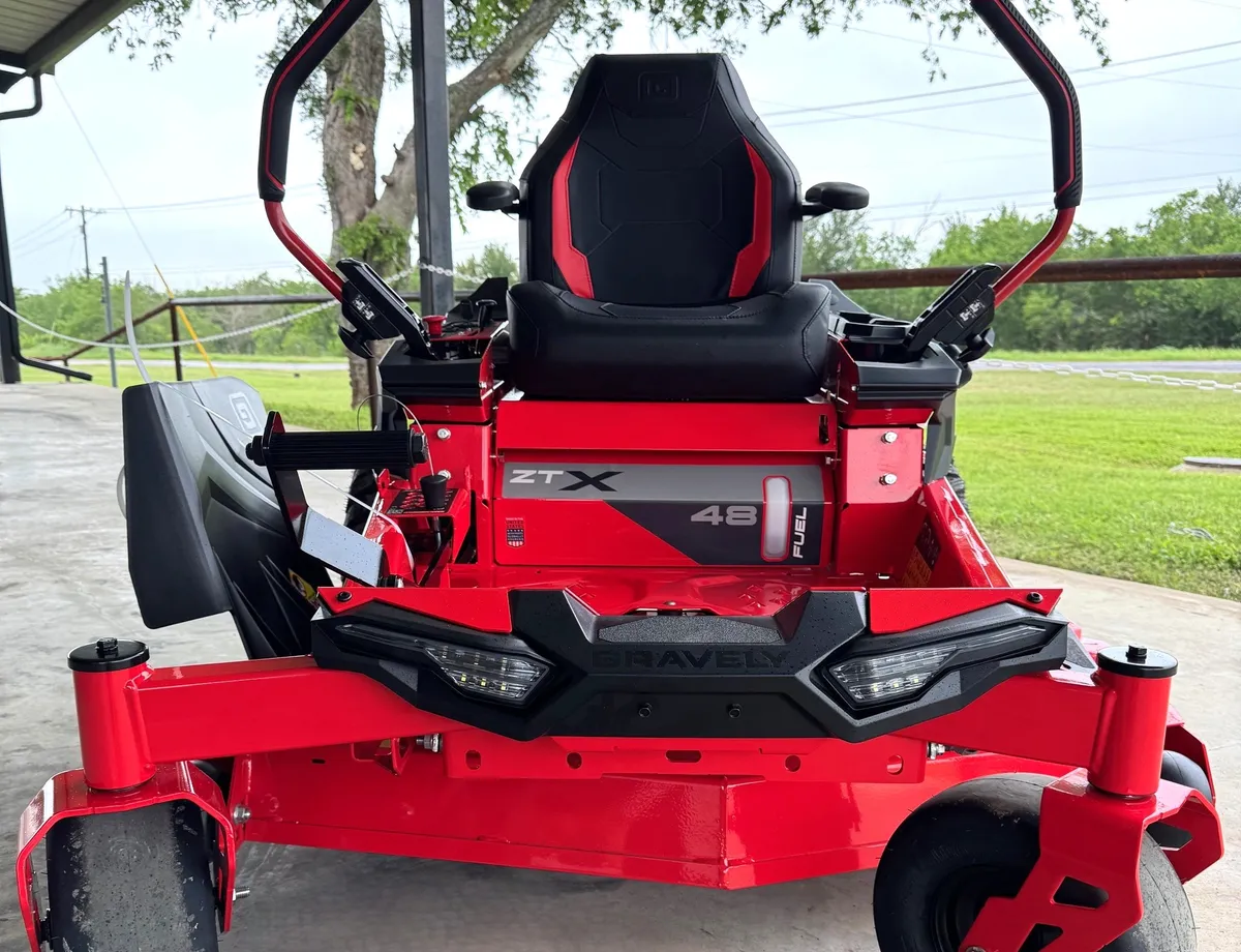 GRAVELY ZTX 48 KAW - 918009  42444