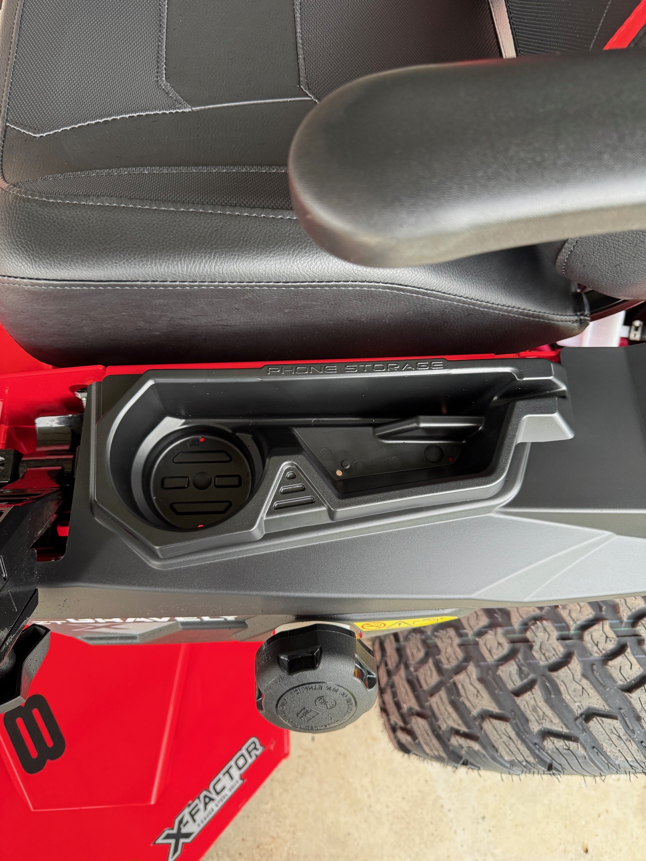 GRAVELY ZTX 48 KAW - 918009:42444