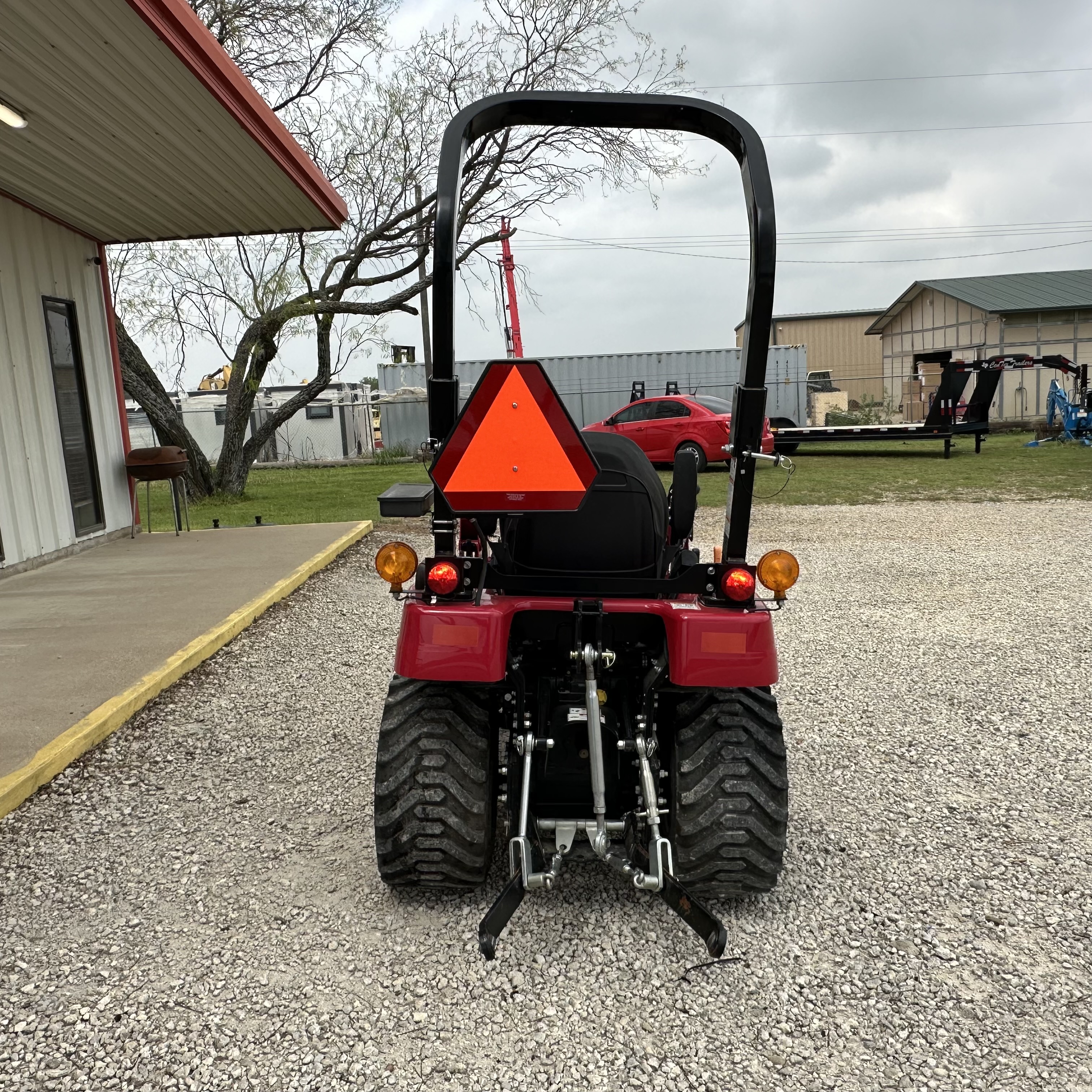 Mahindra EMAX 20S:4635