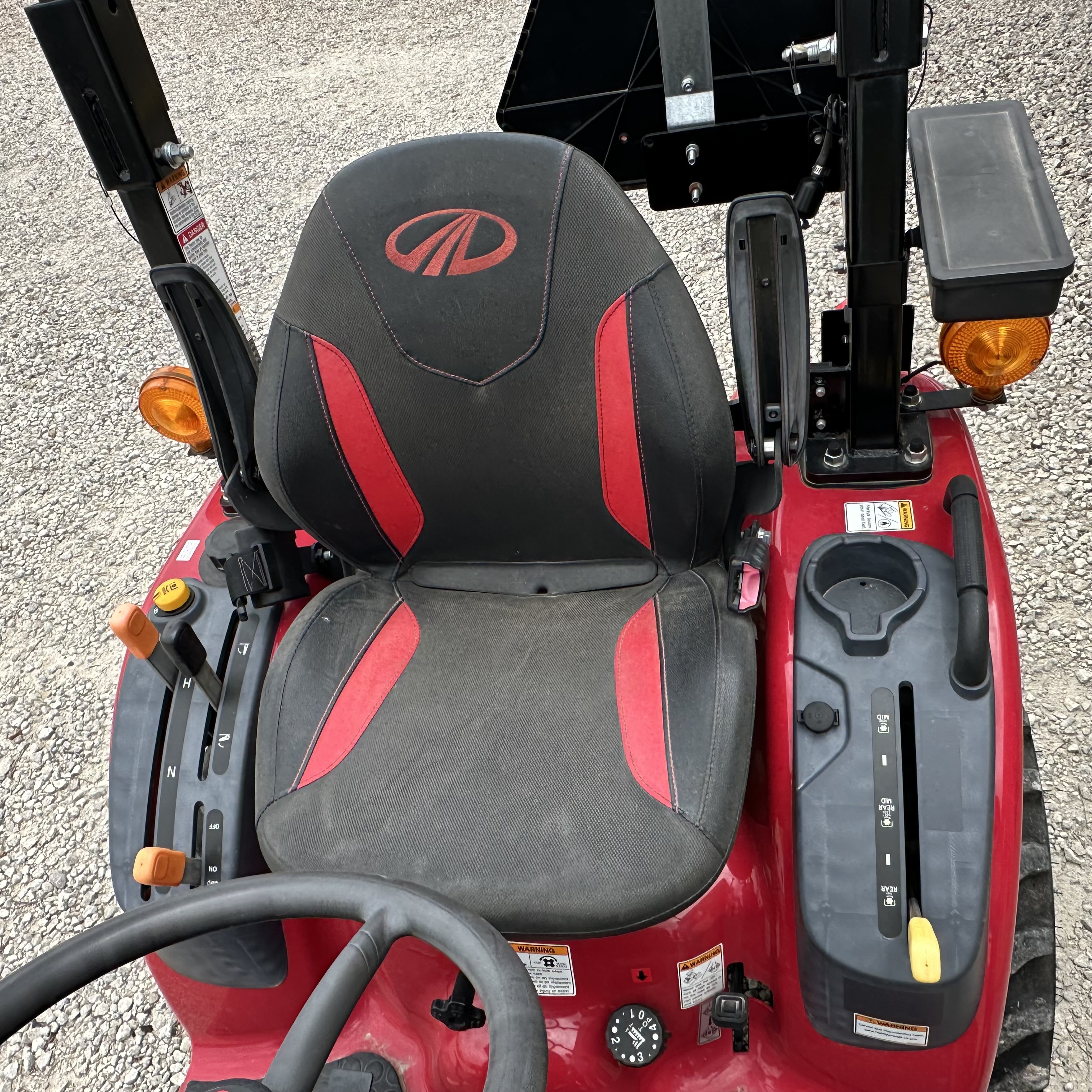 Mahindra EMAX 20S:4635