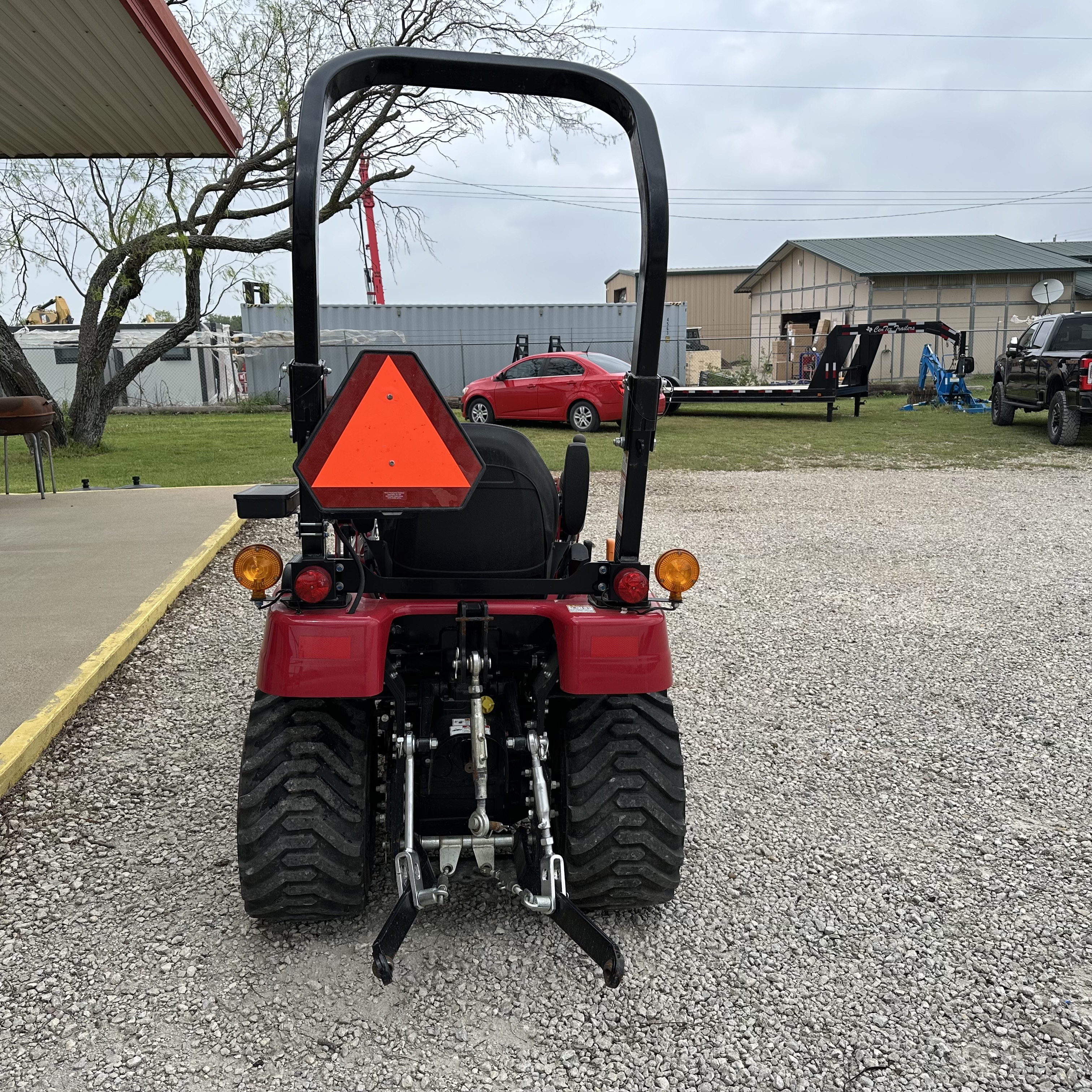 Mahindra EMAX 20S:4633