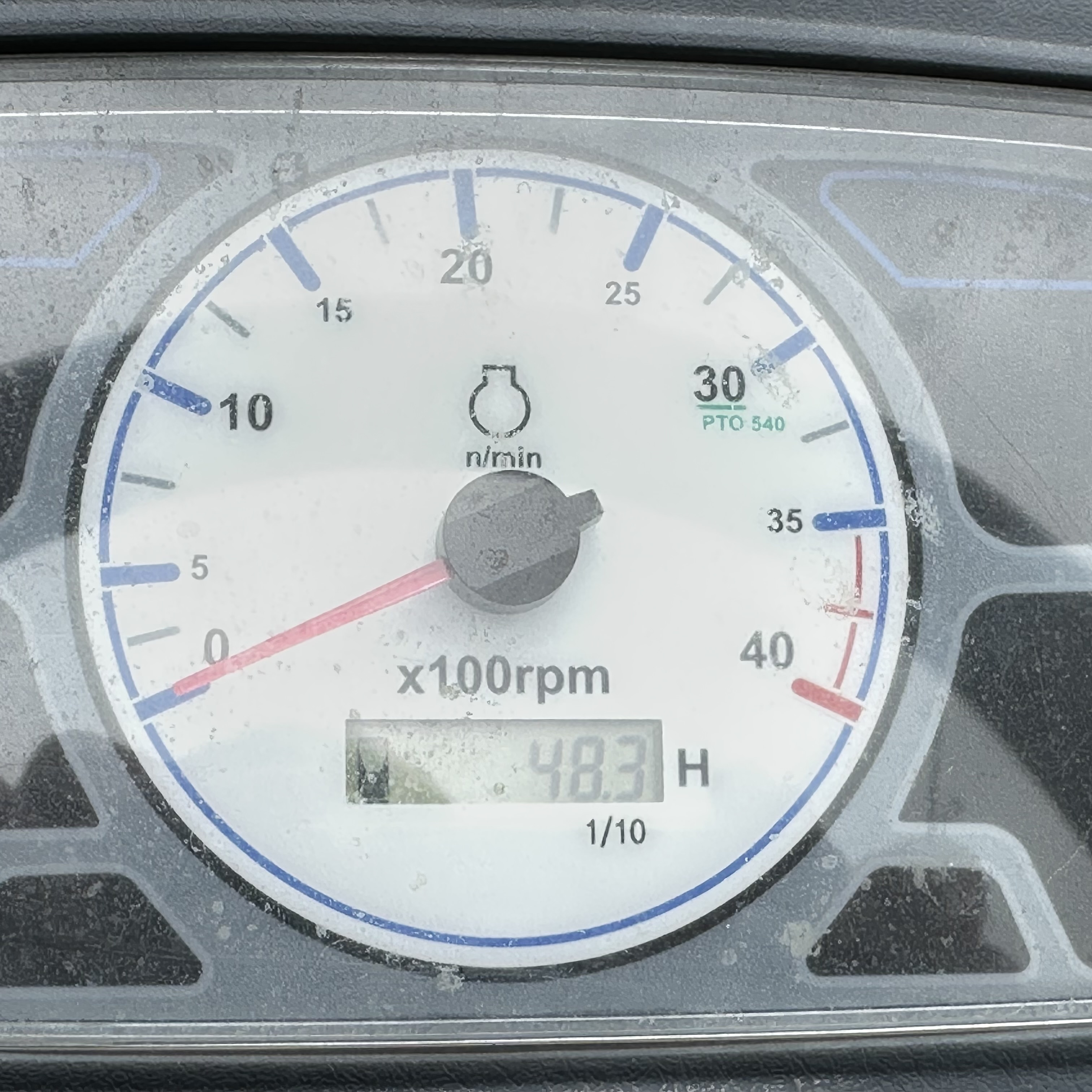 Mahindra EMAX 20S:4633