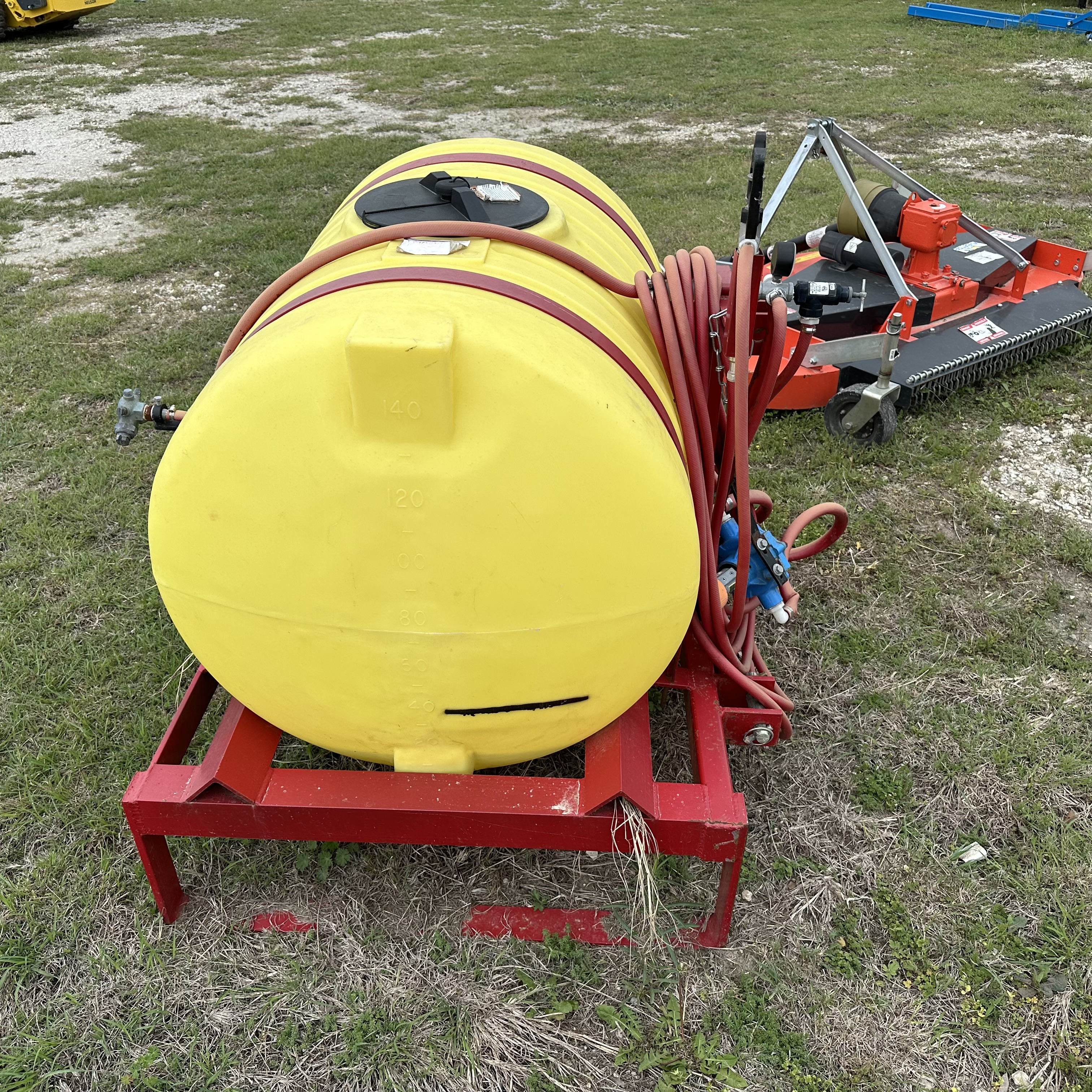 Unknown_Make 150 Gallon 3-Pt Sprayer:217