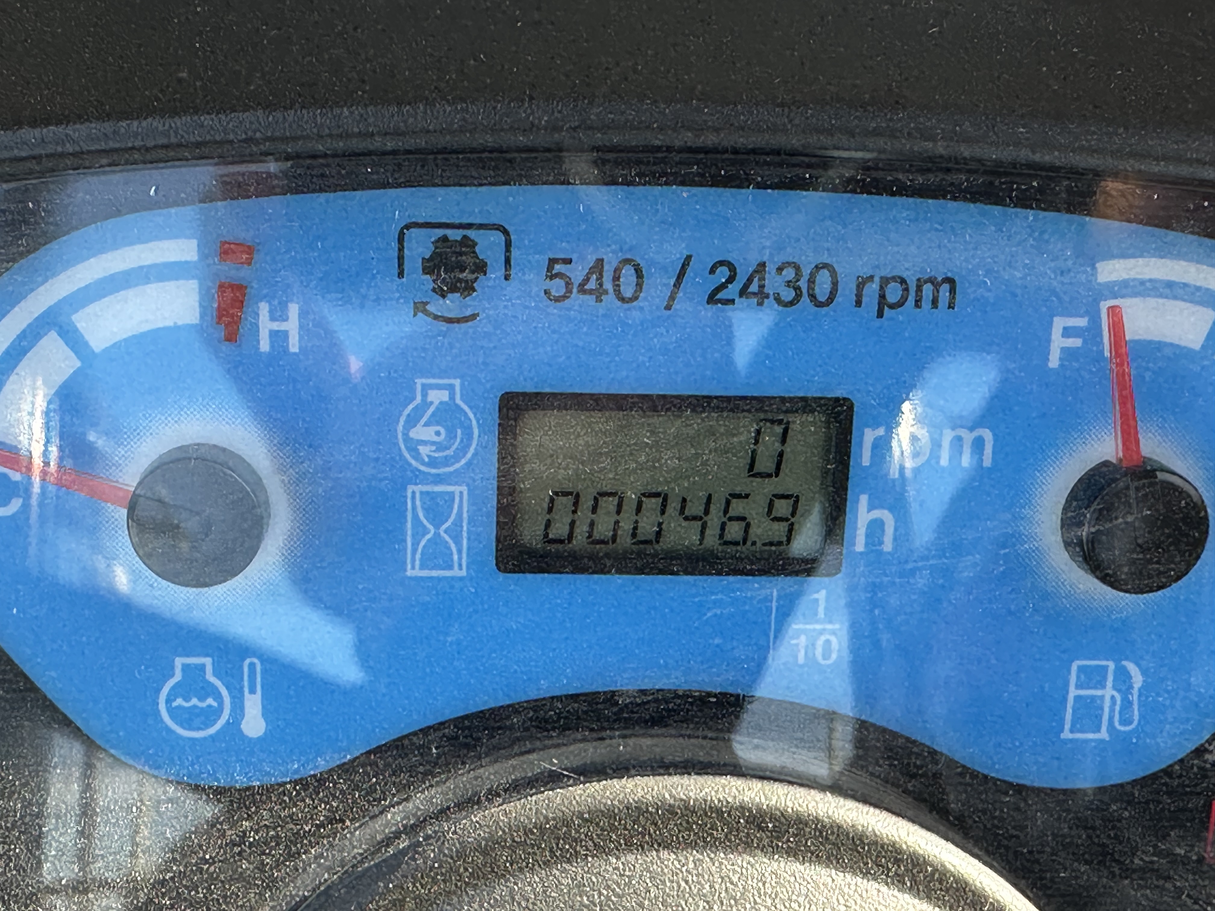 LS Tractor XJ2025H TLB:4654