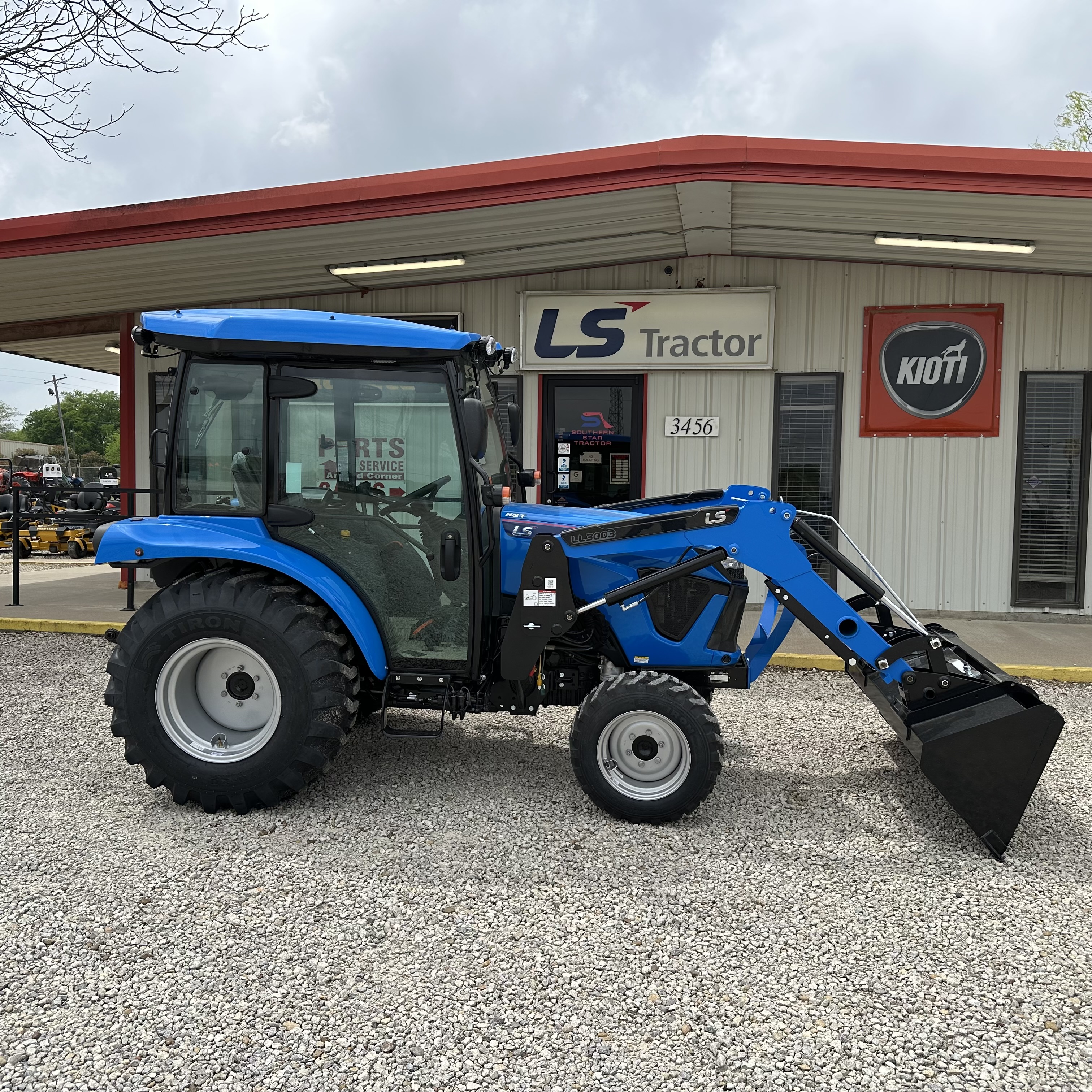 LS Tractor MT232HC – 137