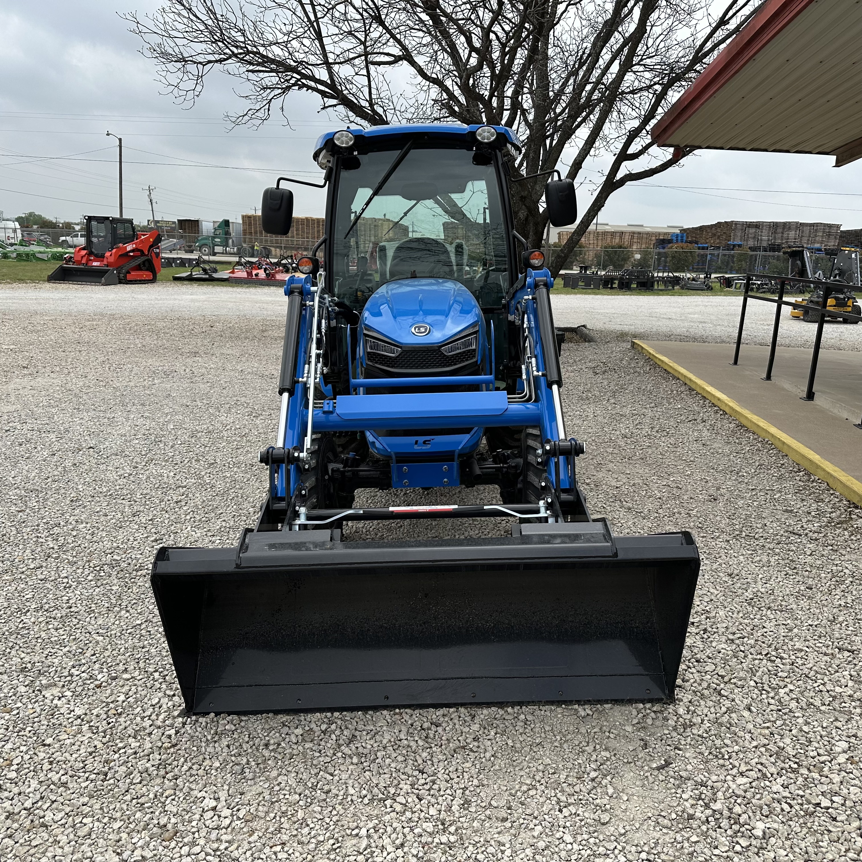 LS Tractor MT232HC:137