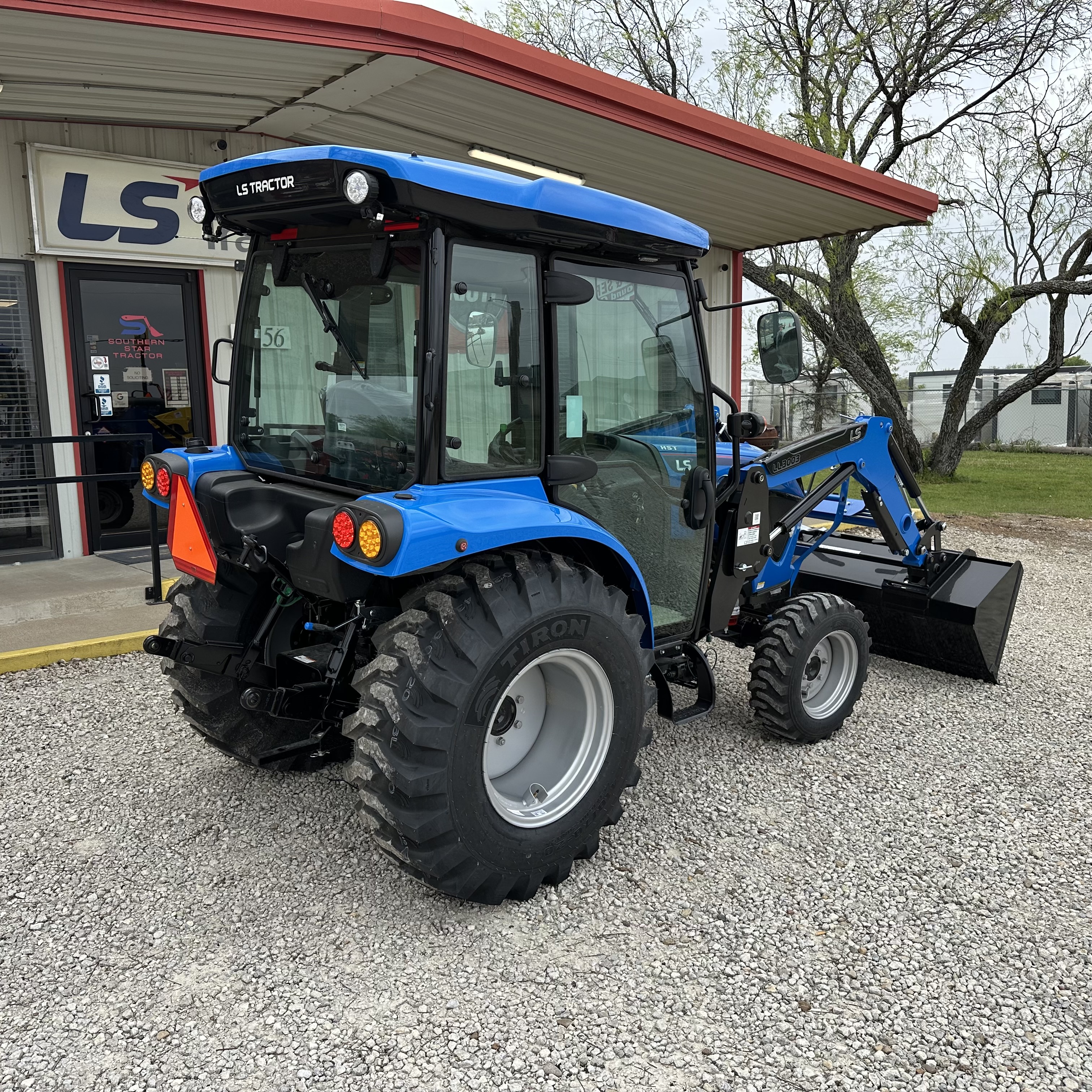 LS Tractor MT232HC:137