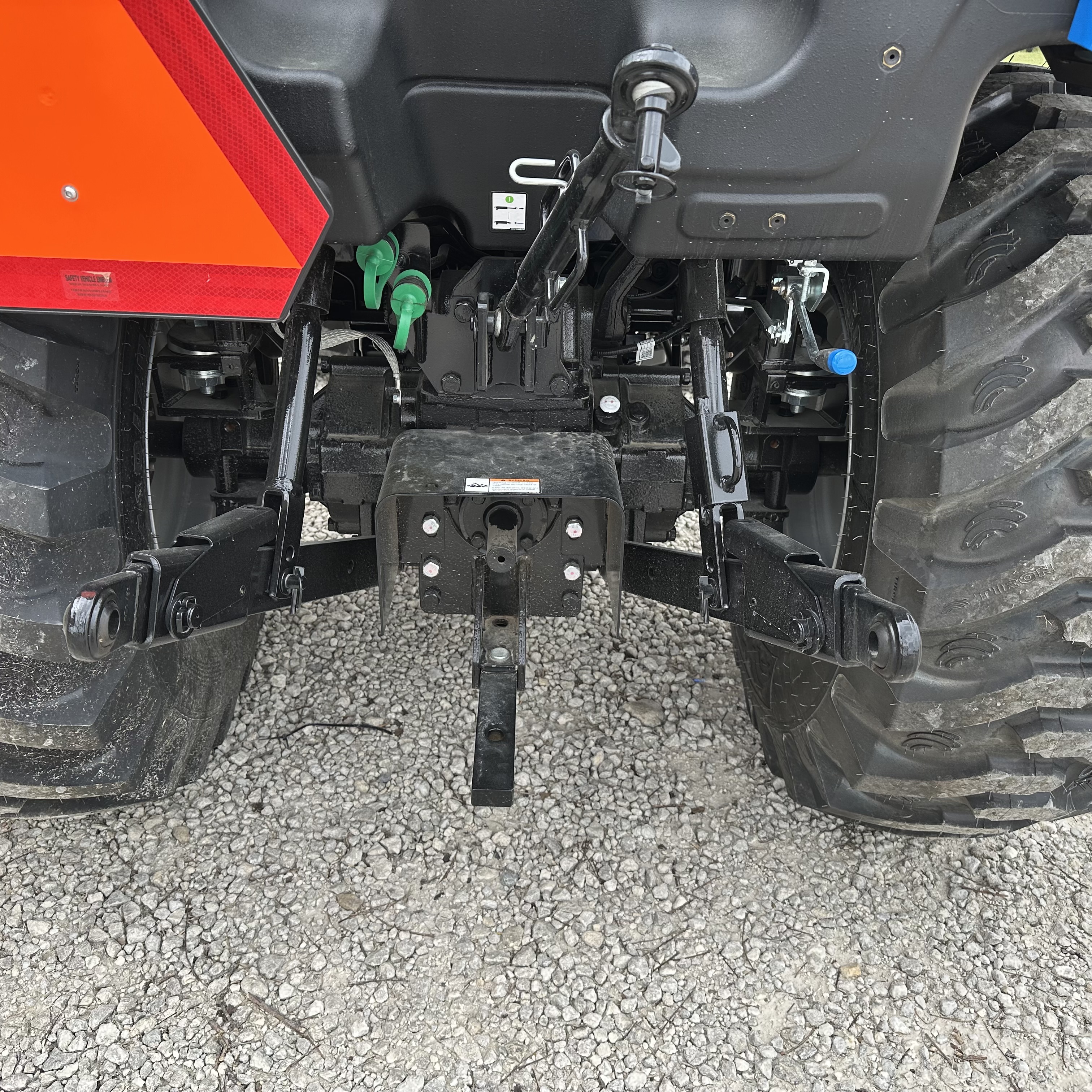 LS Tractor MT232HC:137