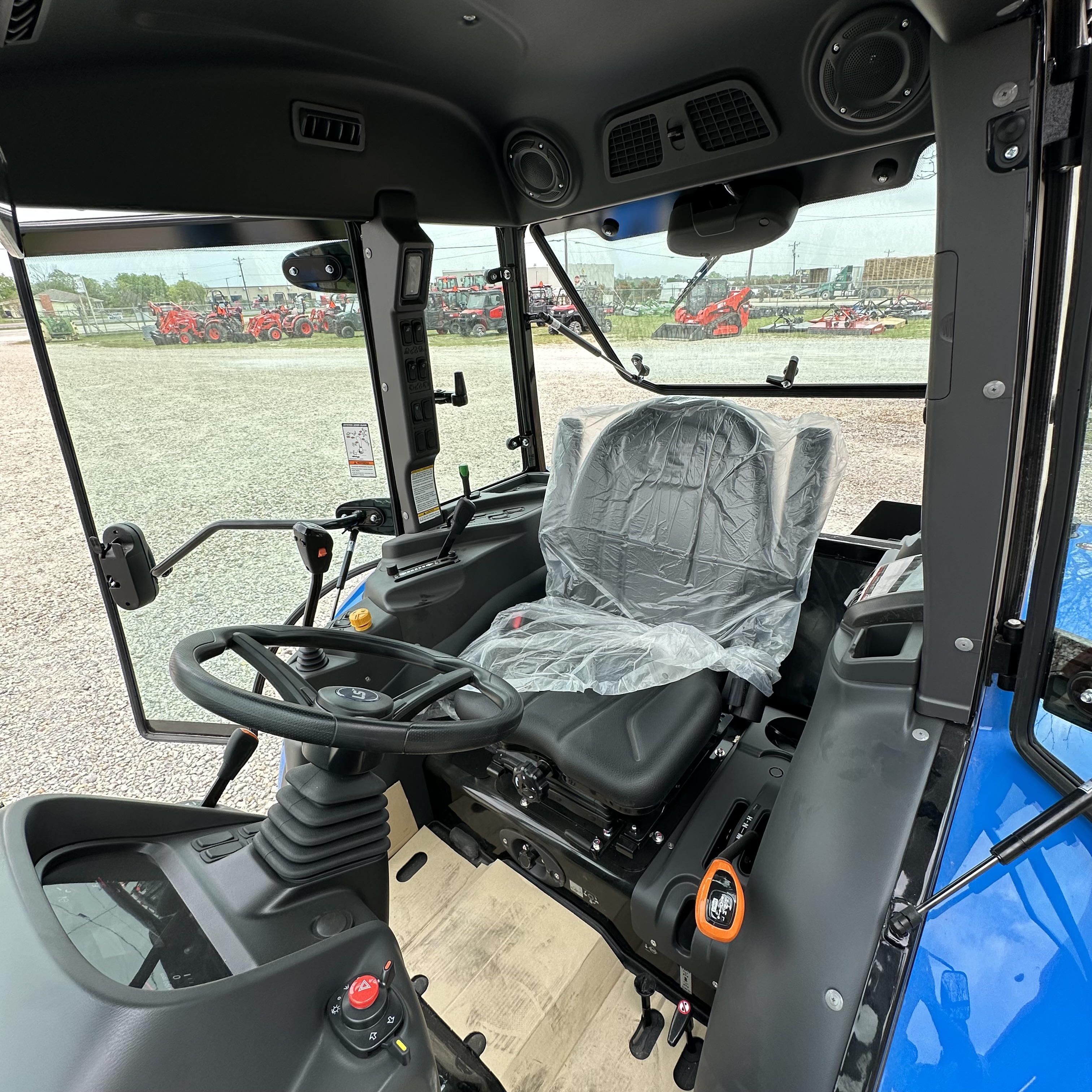 LS Tractor MT232HC:137