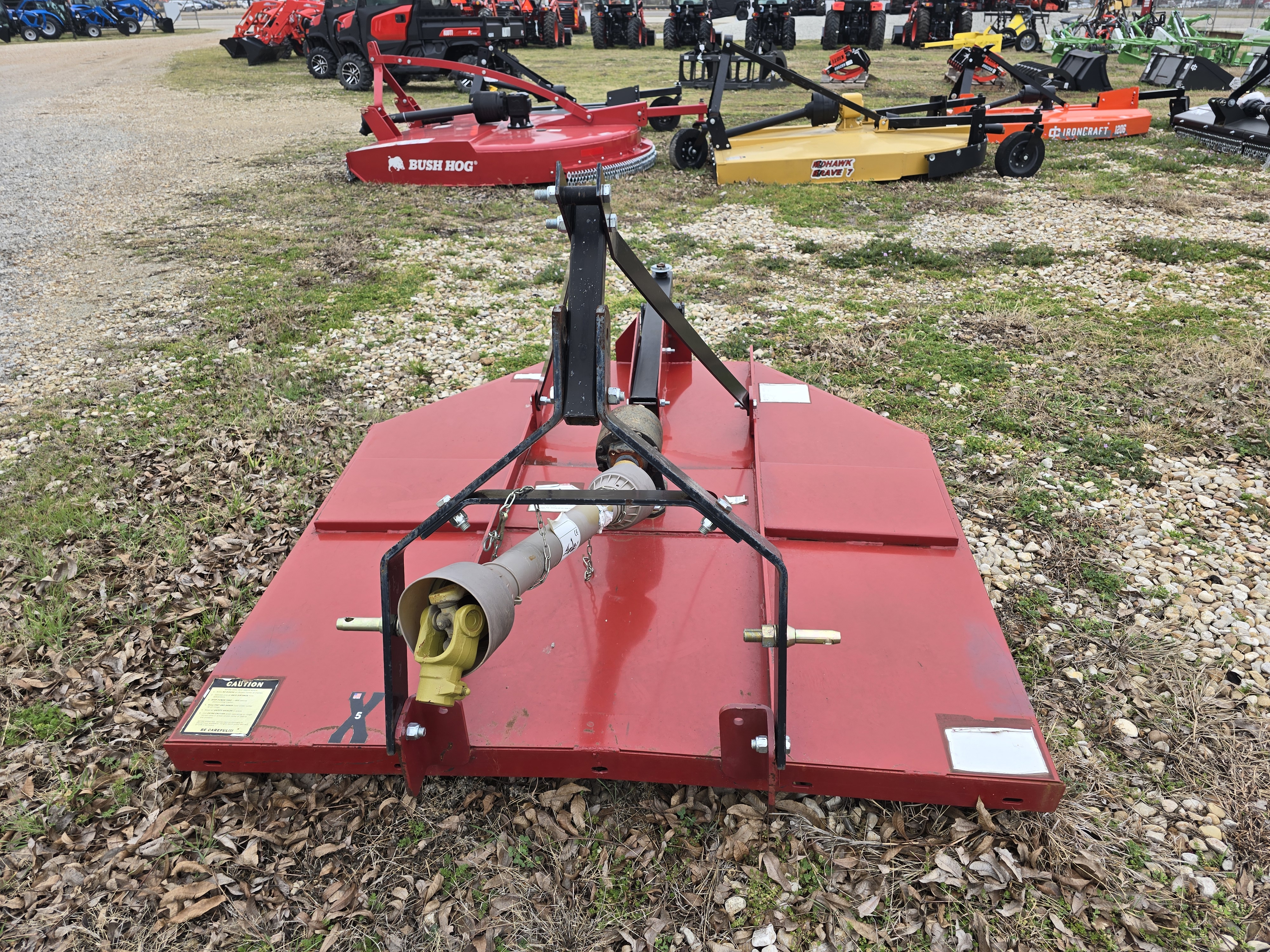Modern Ag 5 COMPETITOR CUTTER:442