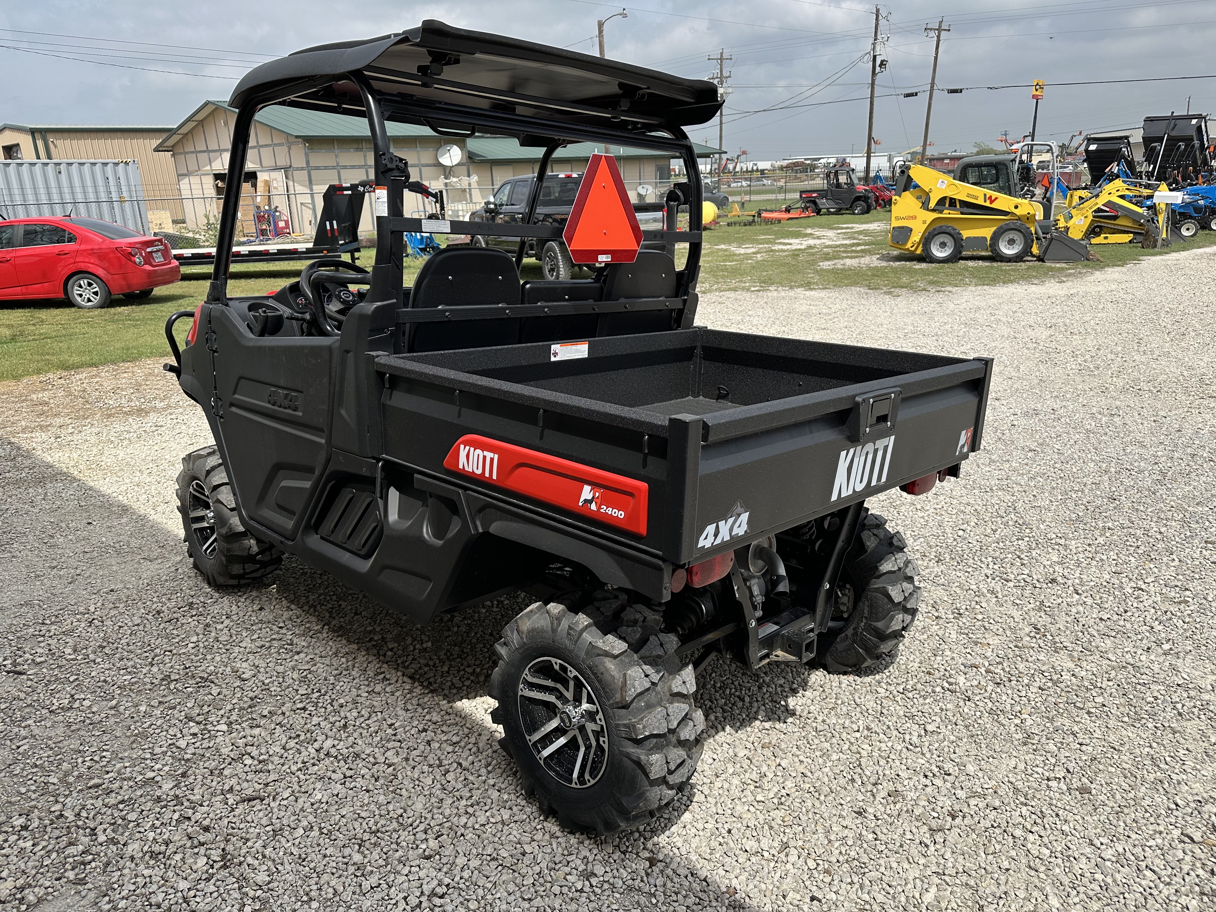 Kioti K9 2400:4615