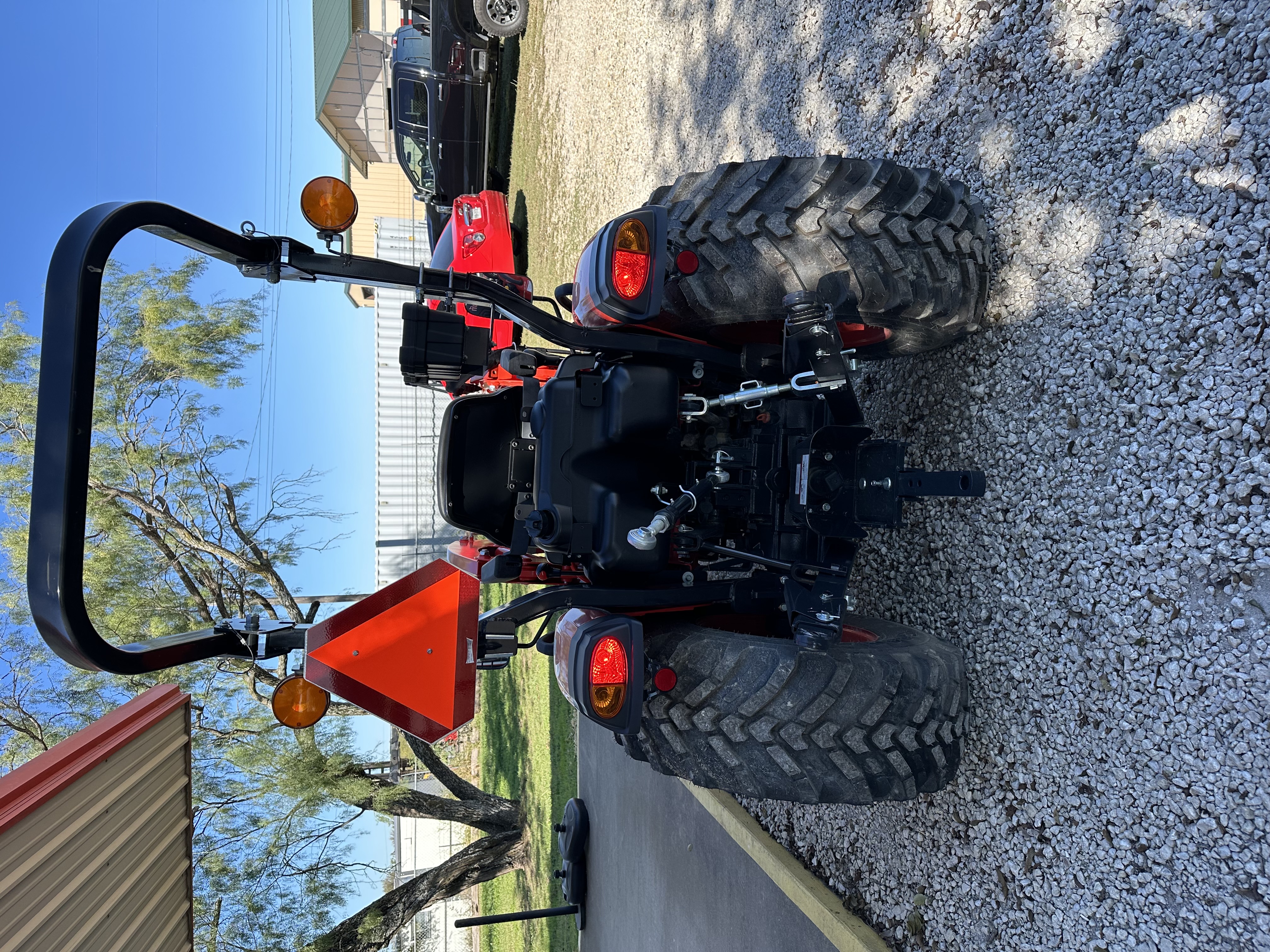 Kioti CK4020SE HST:115