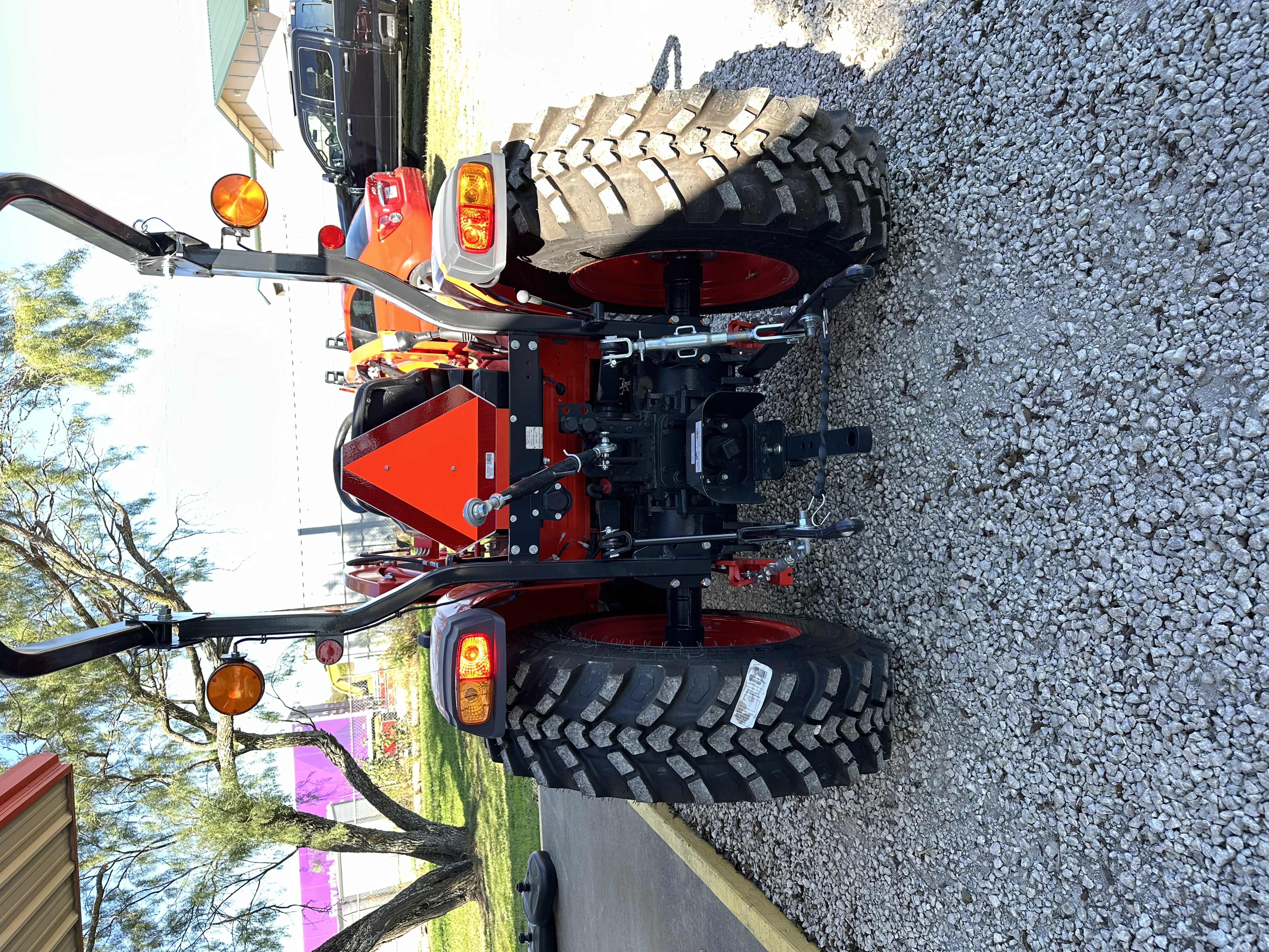 Kioti DK4720SE HST:3398