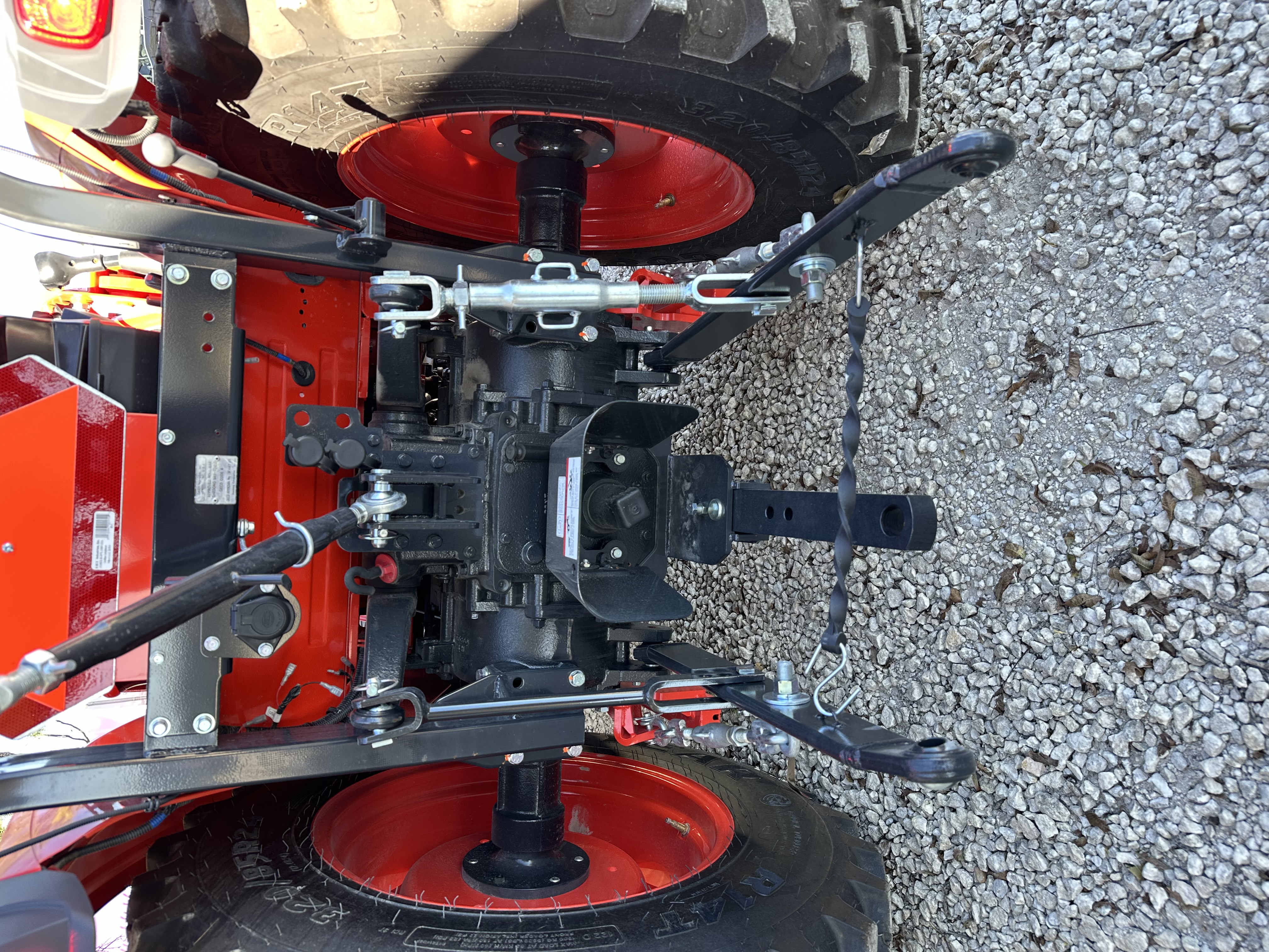 Kioti DK4720SE HST:3398