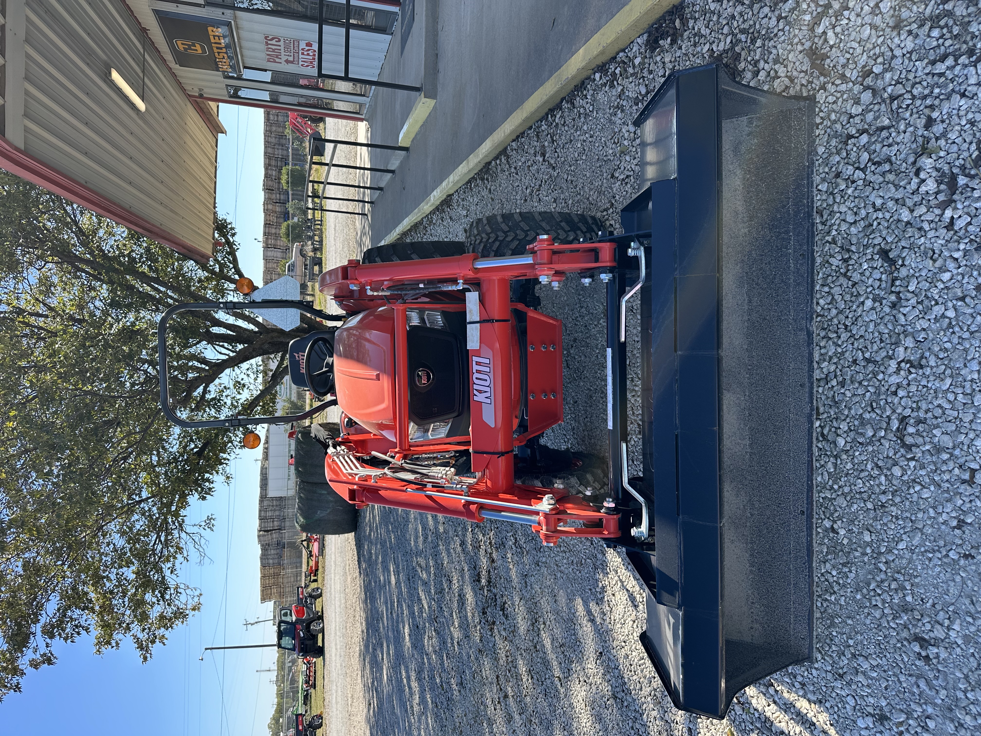 Kioti CK4020 HST:114