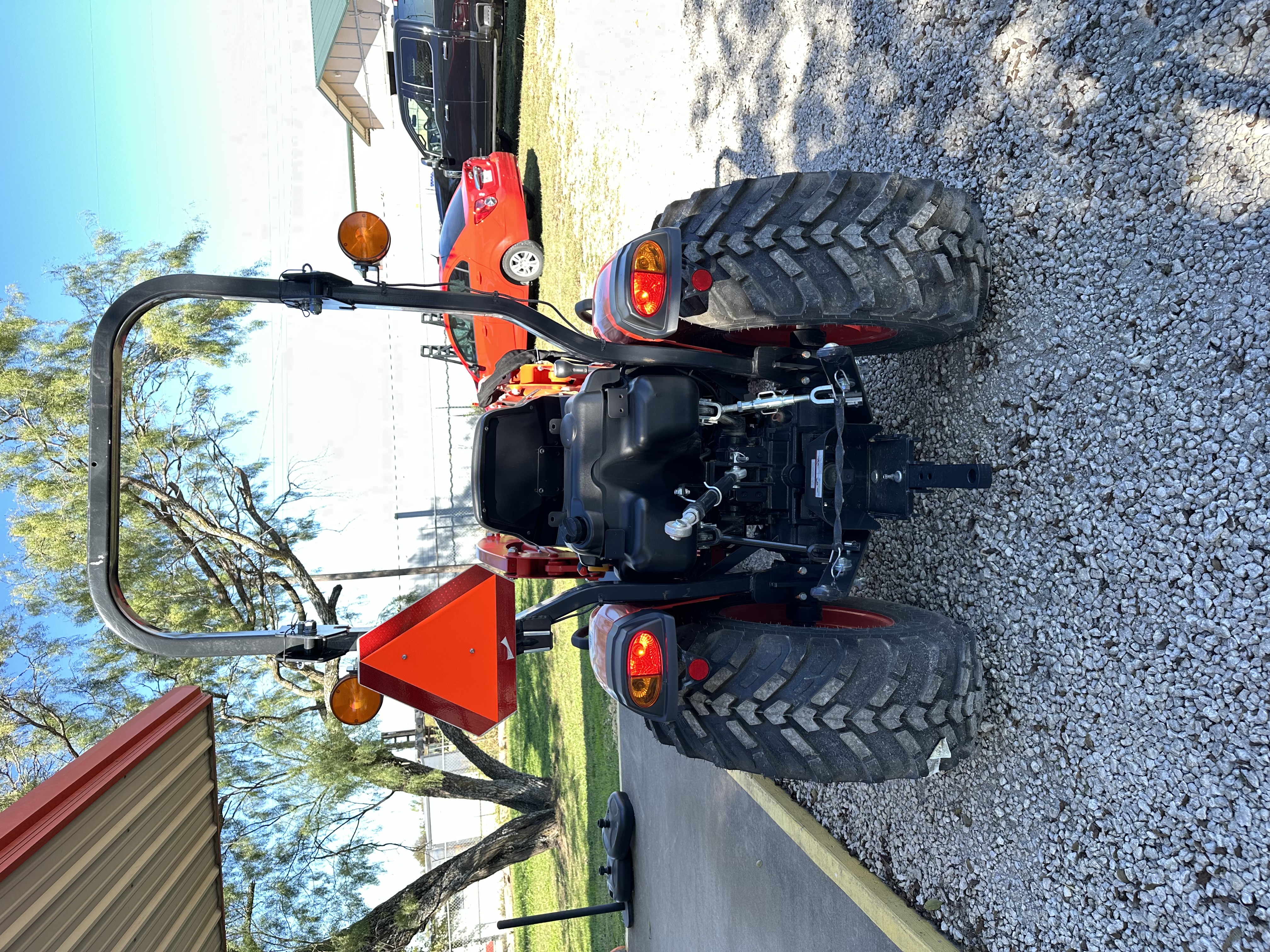 Kioti CK4020 HST:114