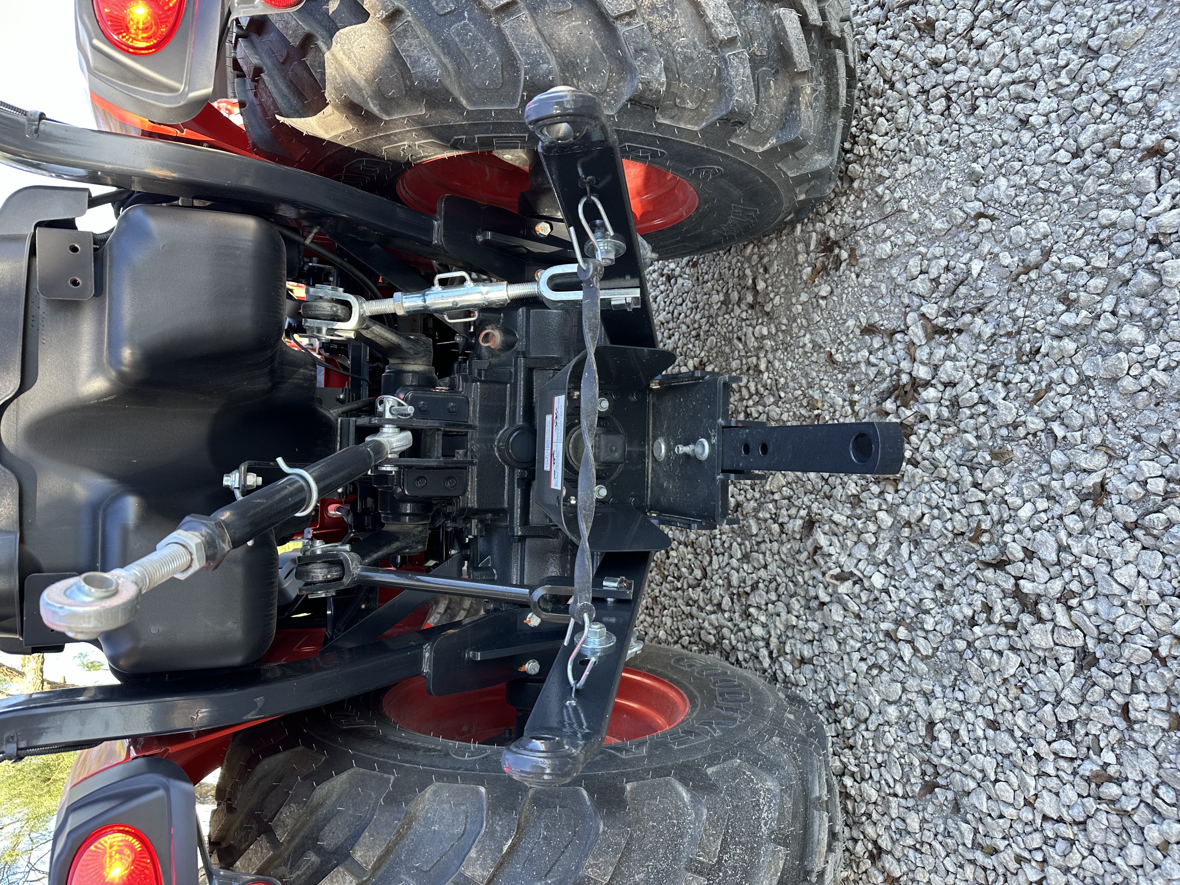 Kioti CK4020 HST:114