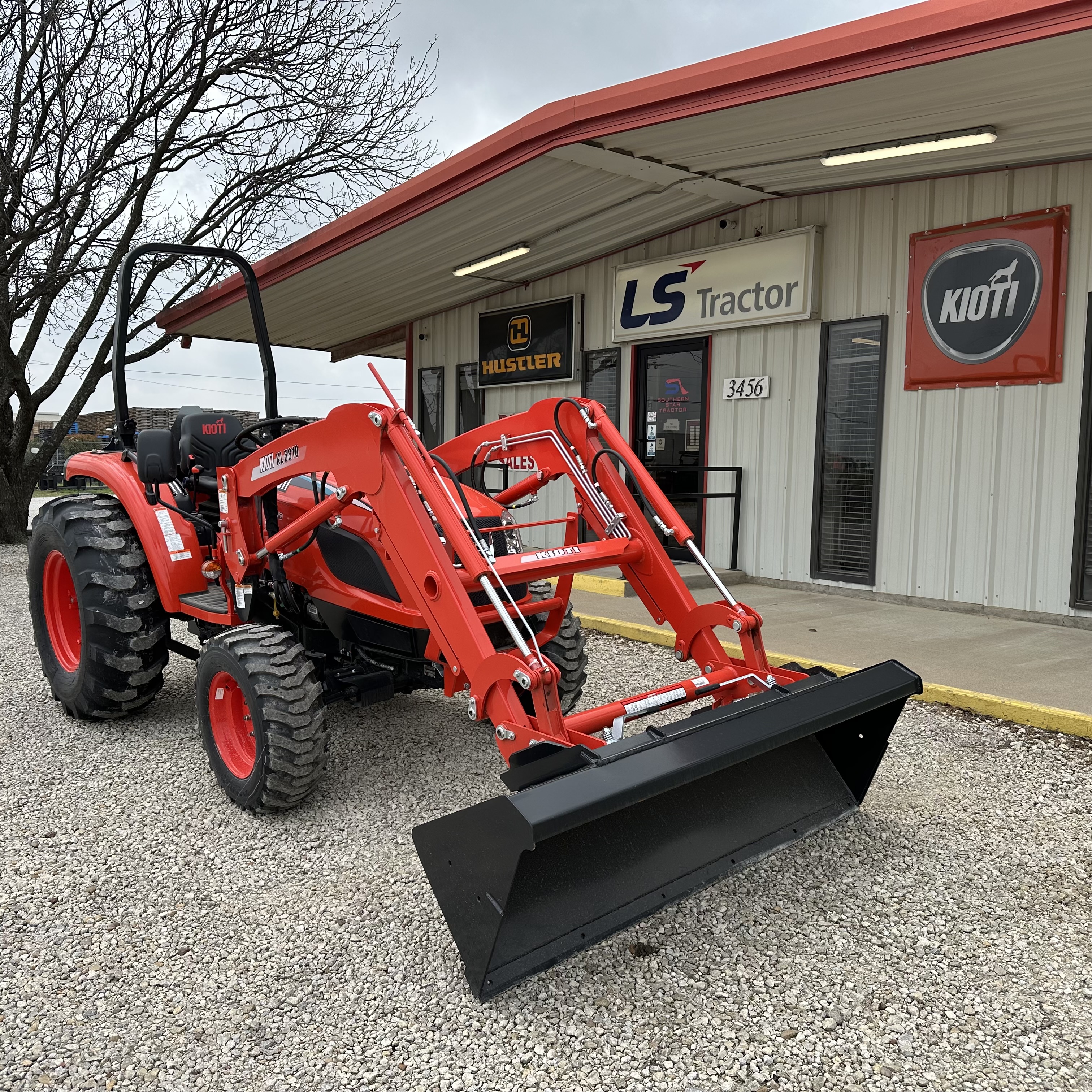 Kioti NS5310 HST:4626