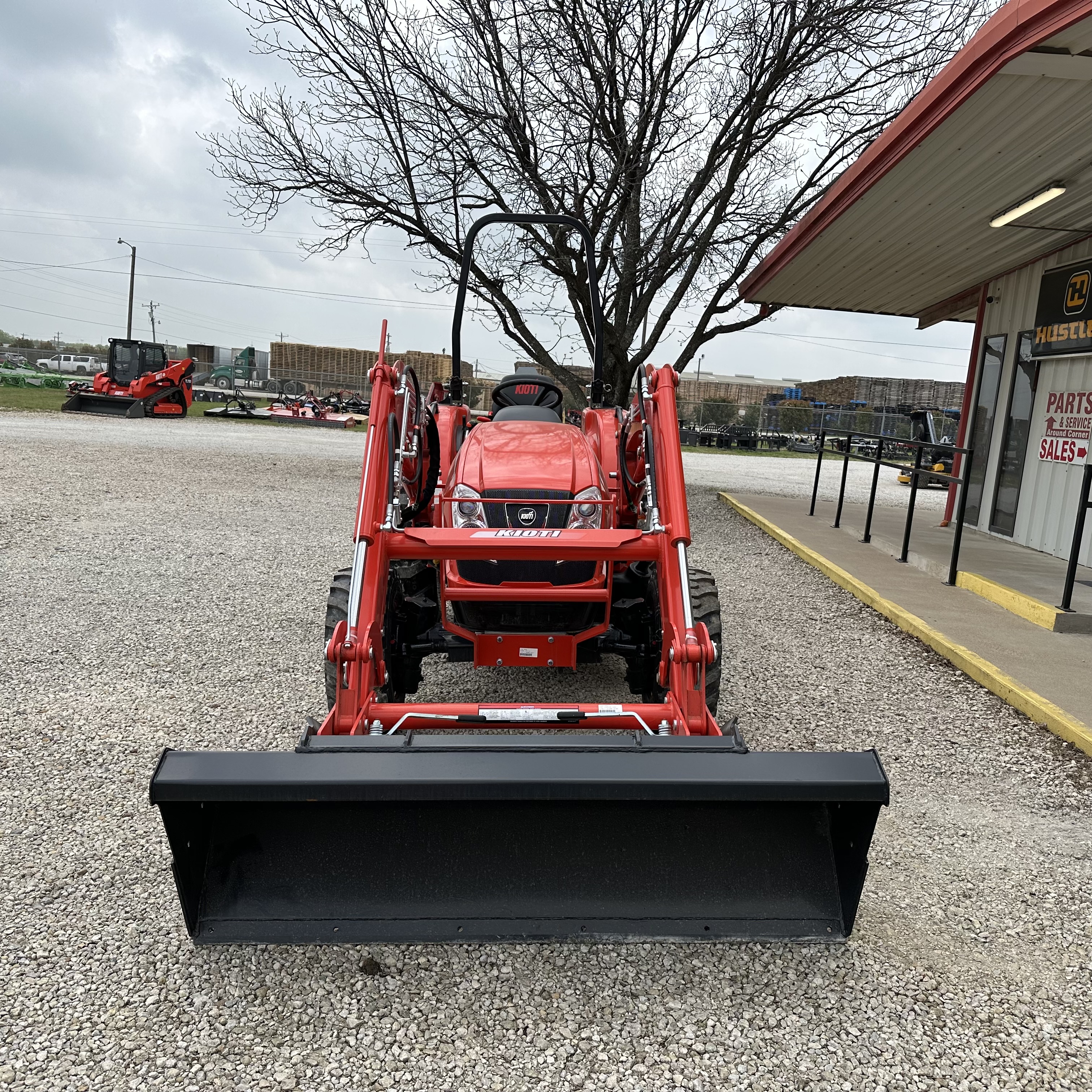 Kioti NS5310 HST:4626