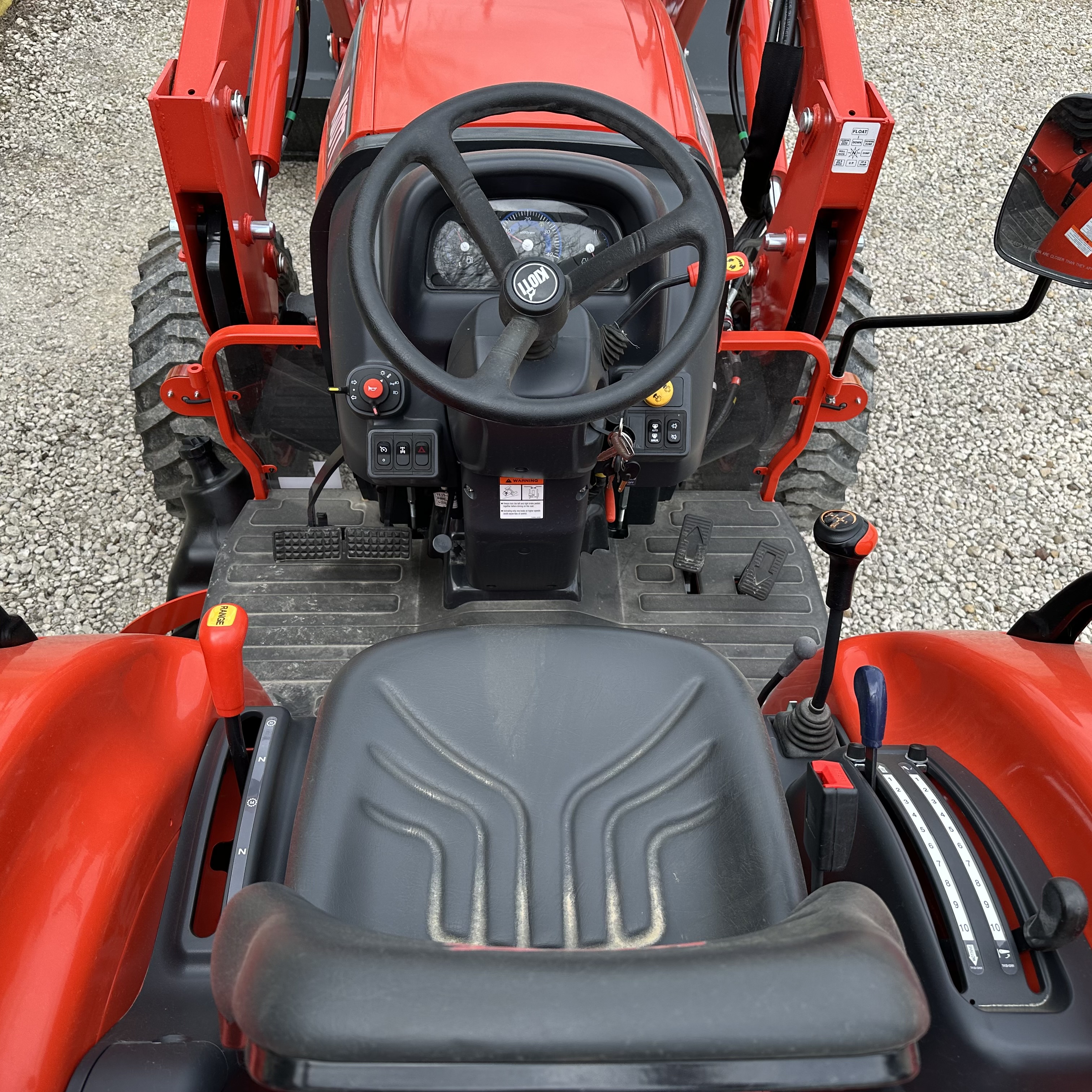 Kioti NS5310 HST:4626