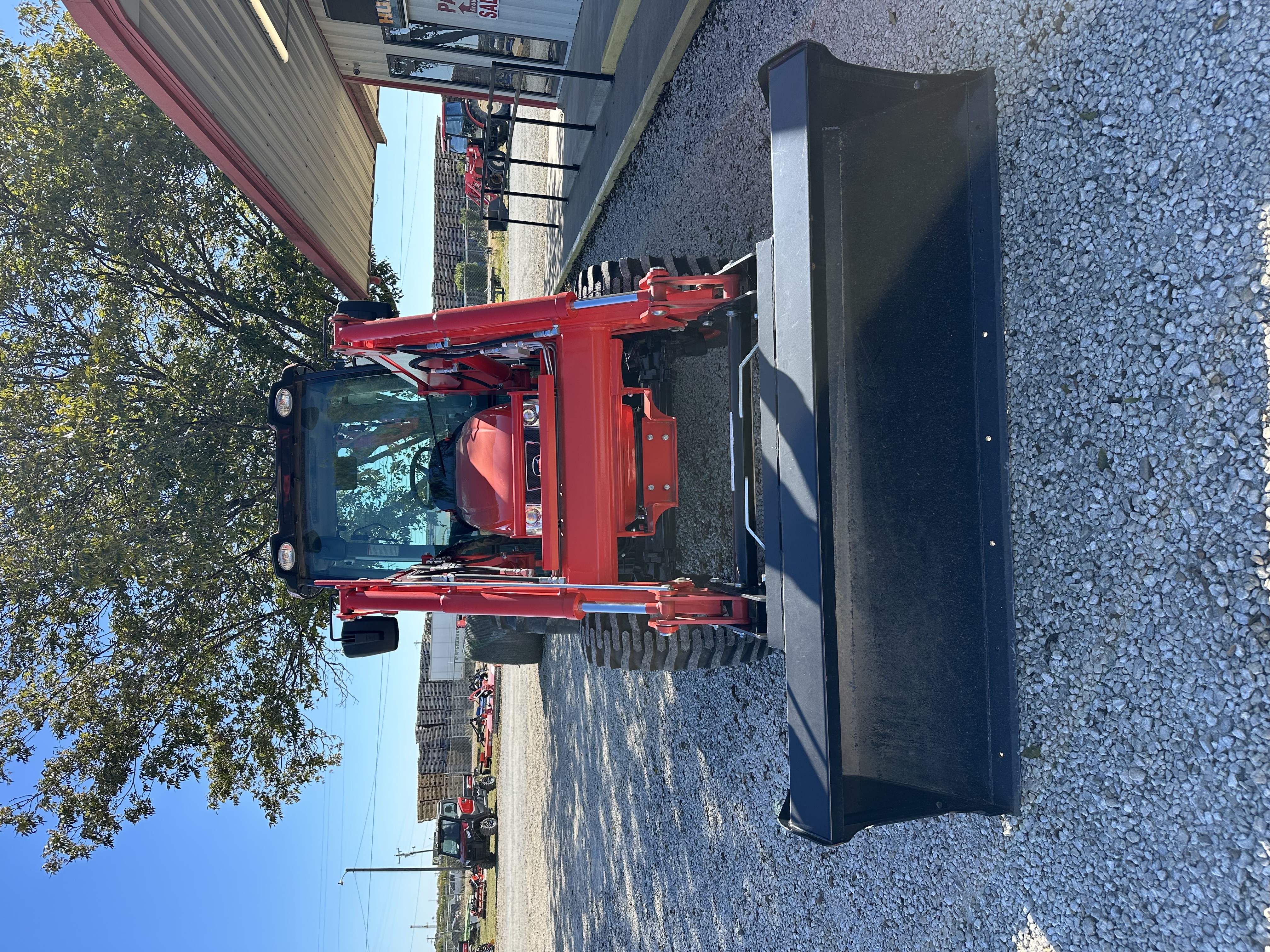 Kioti RX7320 POWERSHUTTLE CAB:188