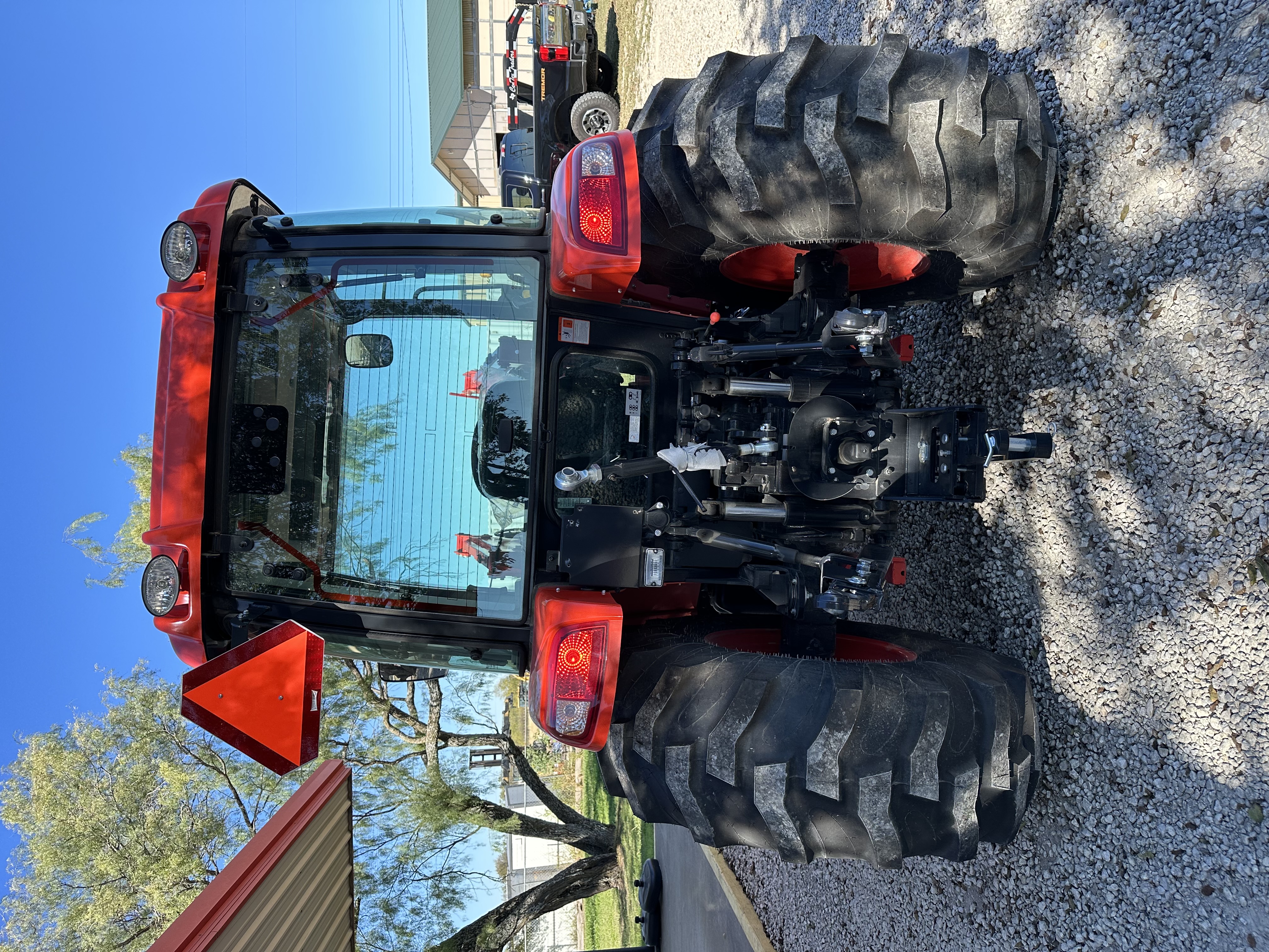 Kioti RX7320 POWERSHUTTLE CAB:188