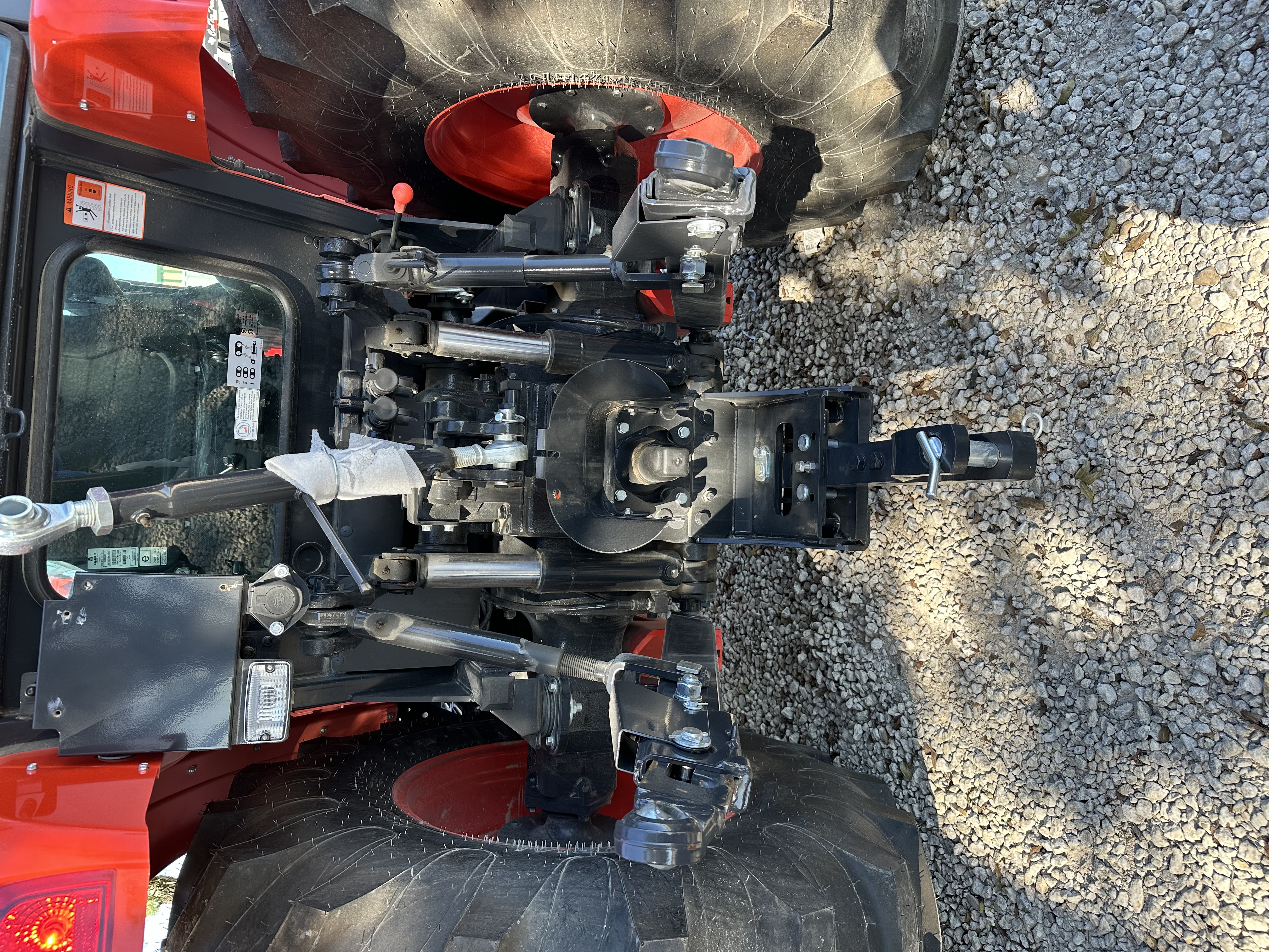 Kioti RX7320 POWERSHUTTLE CAB:188