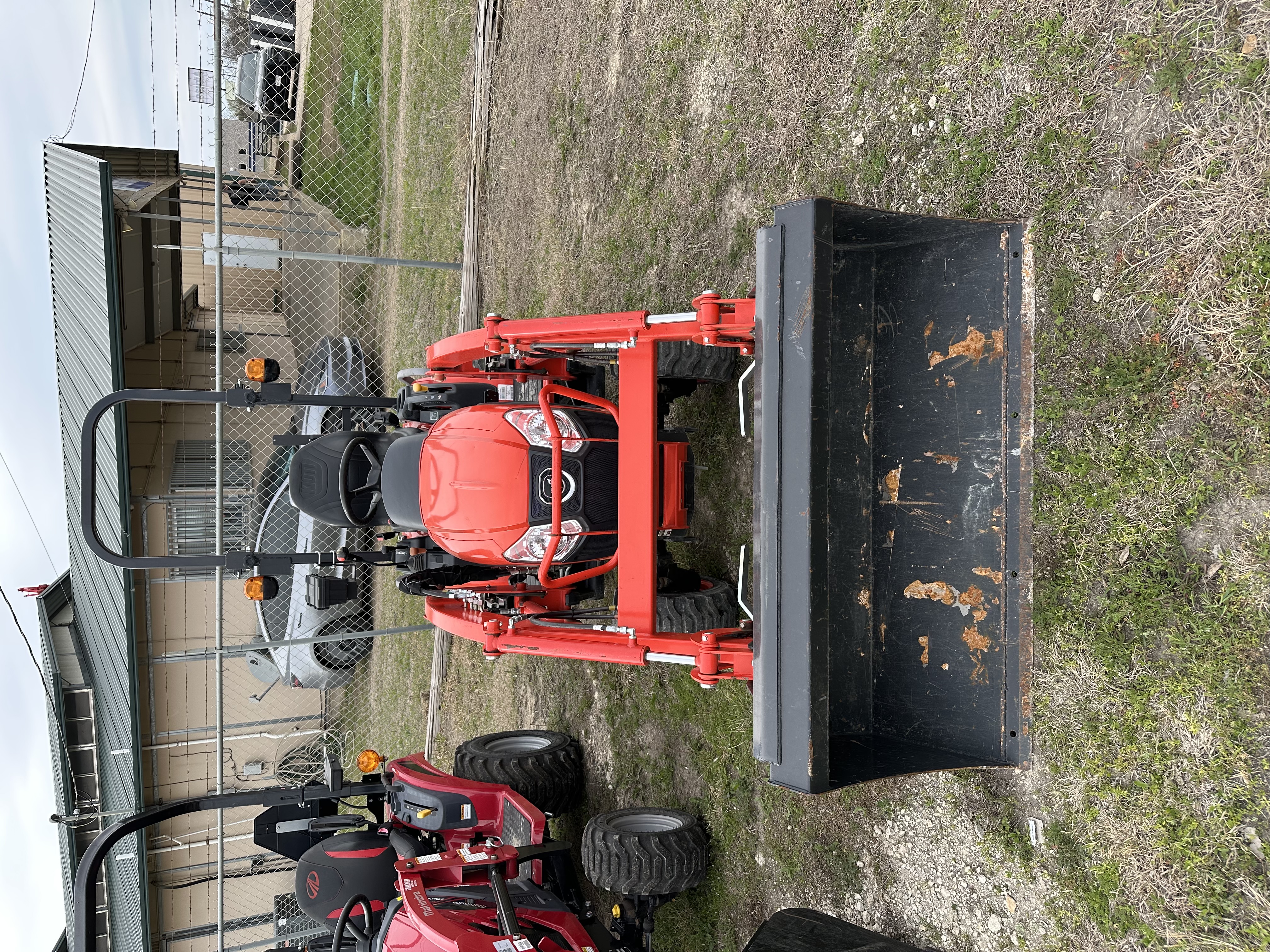 Kioti CS2520 – 4645