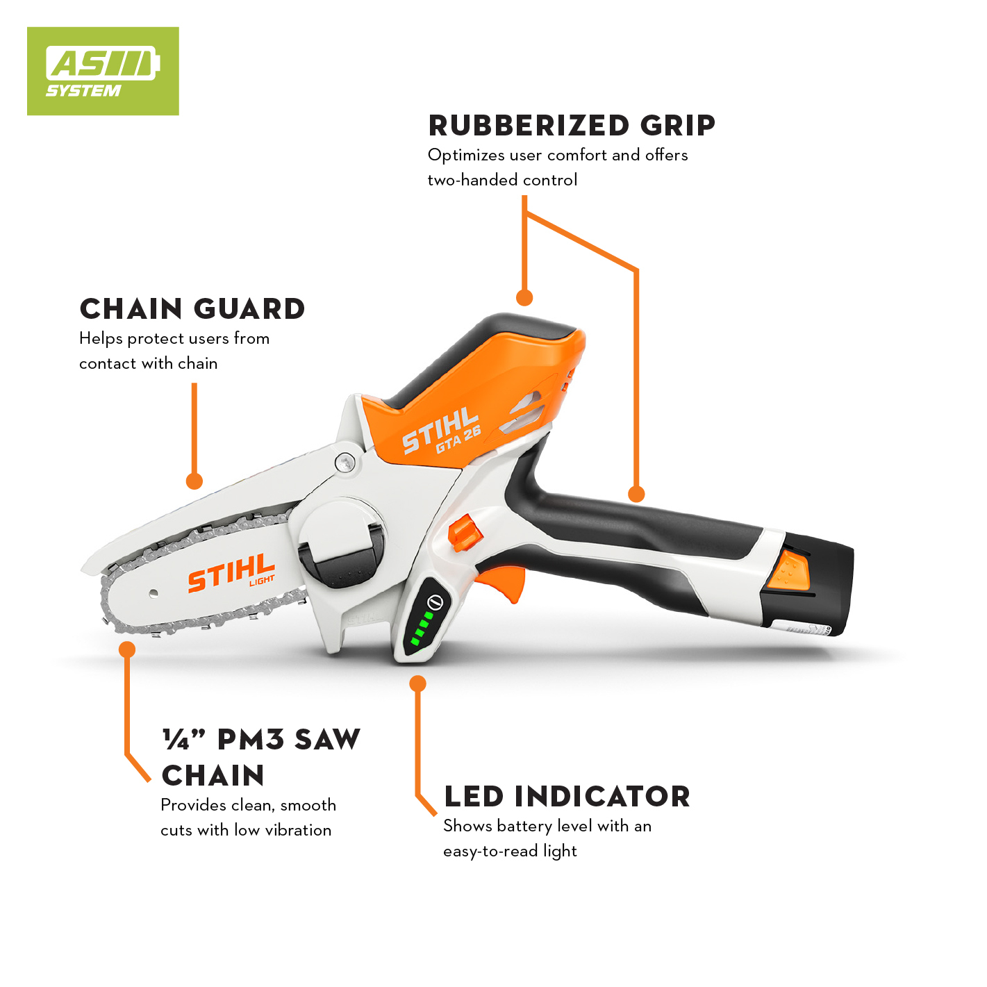 Stihl GA010116911US: