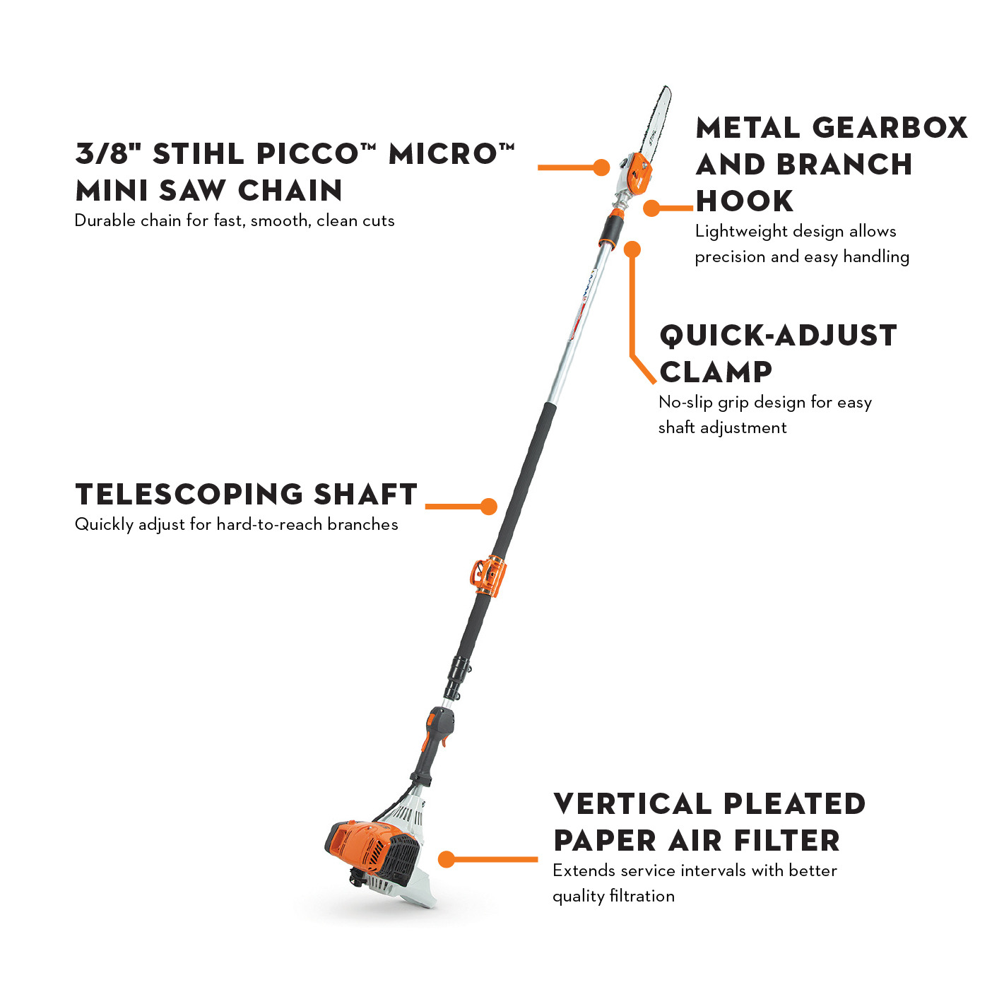 Stihl 41822000201US:
