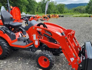 Kioti CS2520 Hyrostatic Compact Tractor  