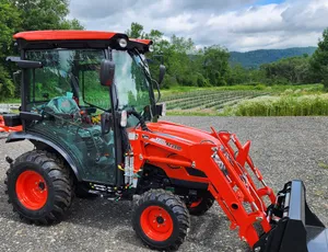 Kioti CX2510 Hydrostatic Compact Cab Tractor  
