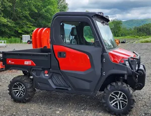 Kioti K92400 4x4 CAB UTV – 