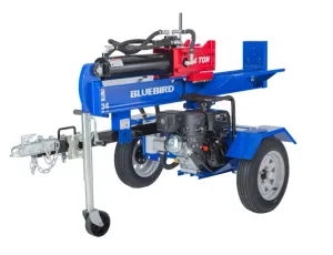 BLUEBIRD LS34H LOG SPLITTER  969-124412