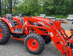 Kioti DK5320 Hydrostatic Compact Tractor – 