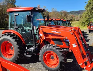 Kioti RX7320PCCB Manual Cab Tractor Power Shuttle  