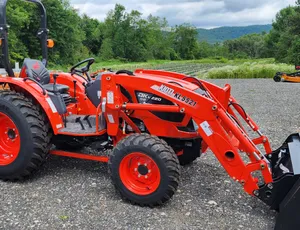 Kioti DK4720 Hydrostatic Compact Tractor  