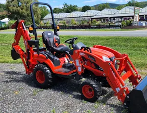 Kioti CS2220 Hydrostatic Compact Tractor – 
