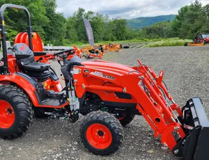 Kioti CX2510 Hydrostatic Compact Tractor  