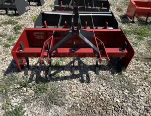 Atlas 5' BOX BLADE – 10