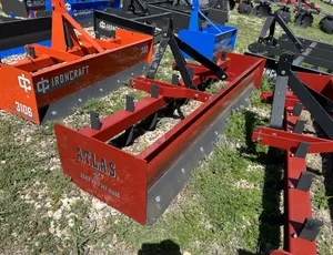 Atlas 8' BOX BLADE – 12