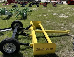 Dirt Dragon 8' Grader:17