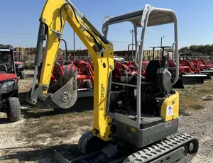 Wacker Neuson EZ17 MINI EXCAVATOR – 3079